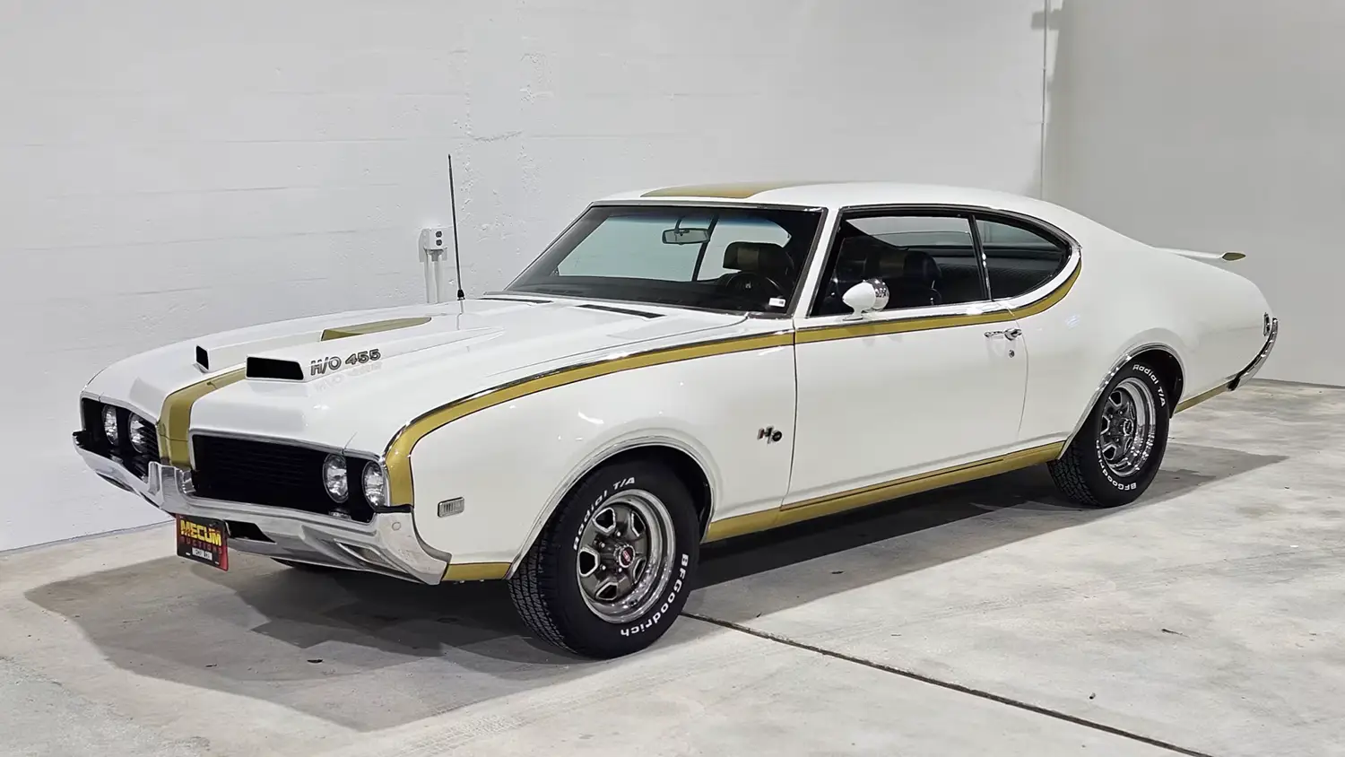 1969 Oldsmobile Hurst/Olds 1969 Oldsmobile Hurst/Olds