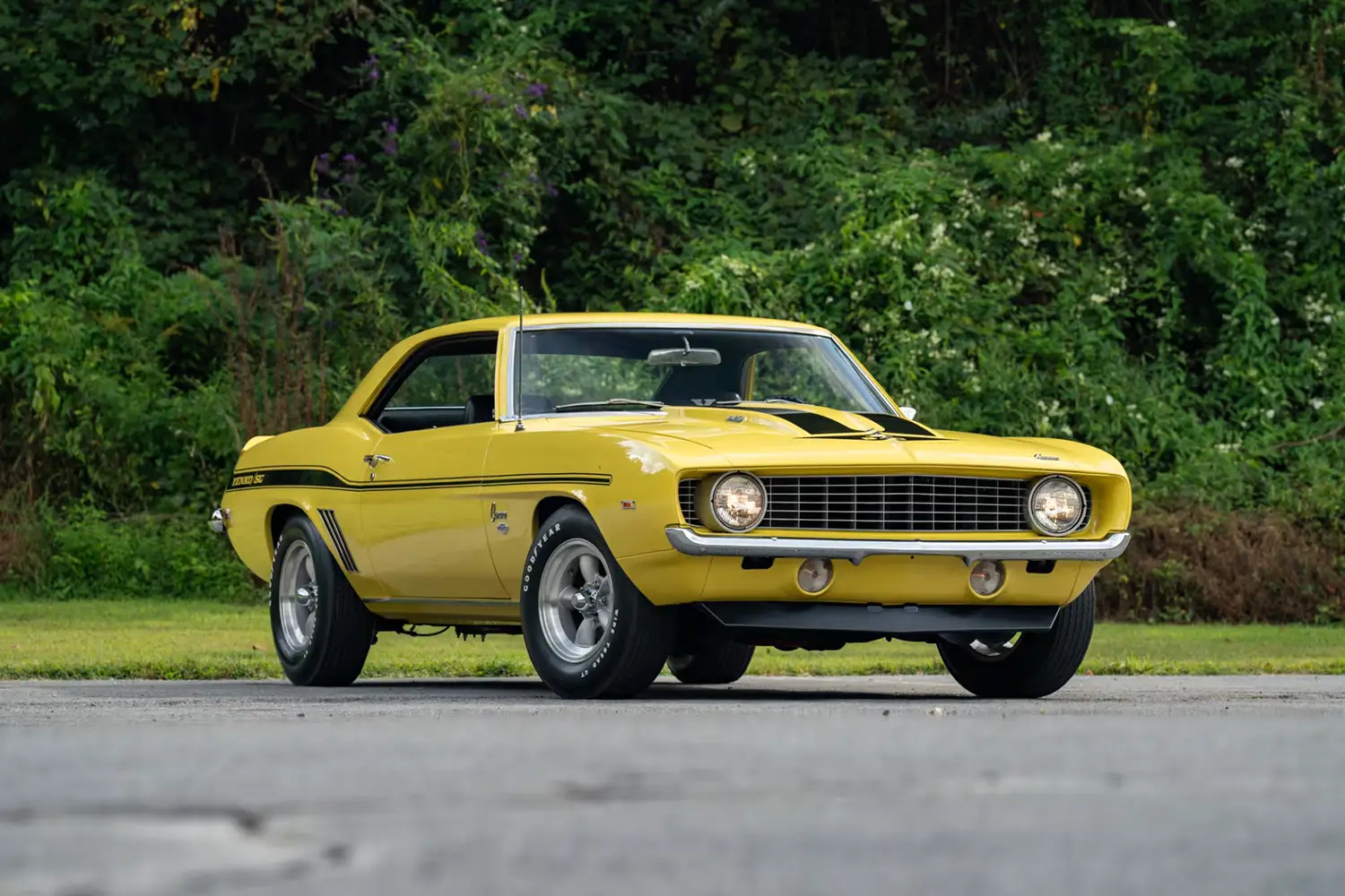 1969 Chevrolet Yenko Camaro