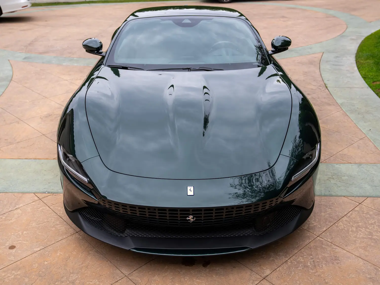 2024 Ferrari Roma Coupe