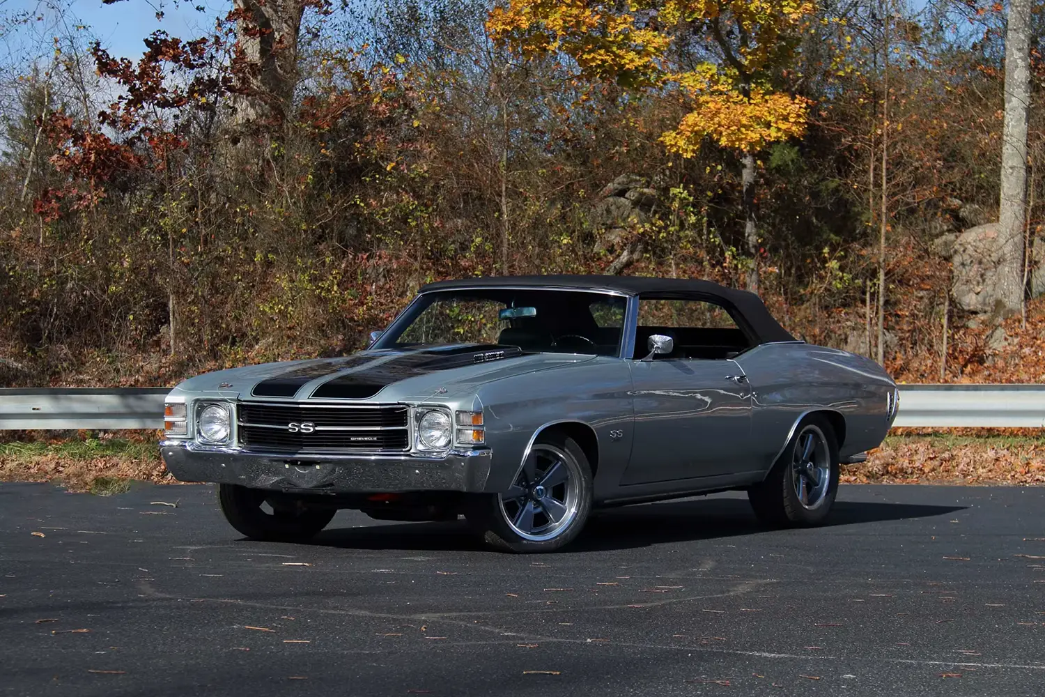 1971 Chevrolet Chevelle Convertible
