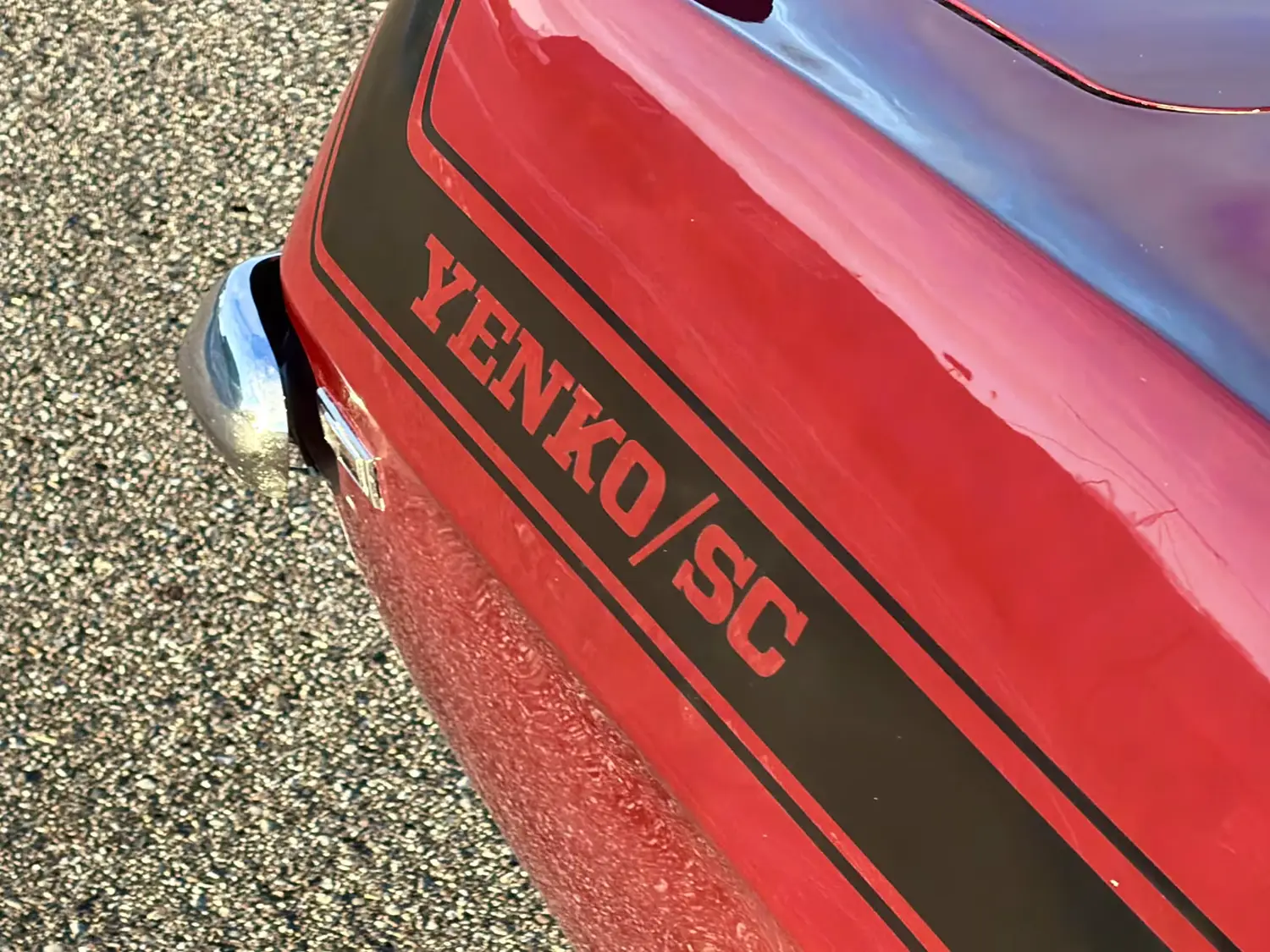 1969 Chevrolet Camaro 427 1969 Chevrolet Camaro 427