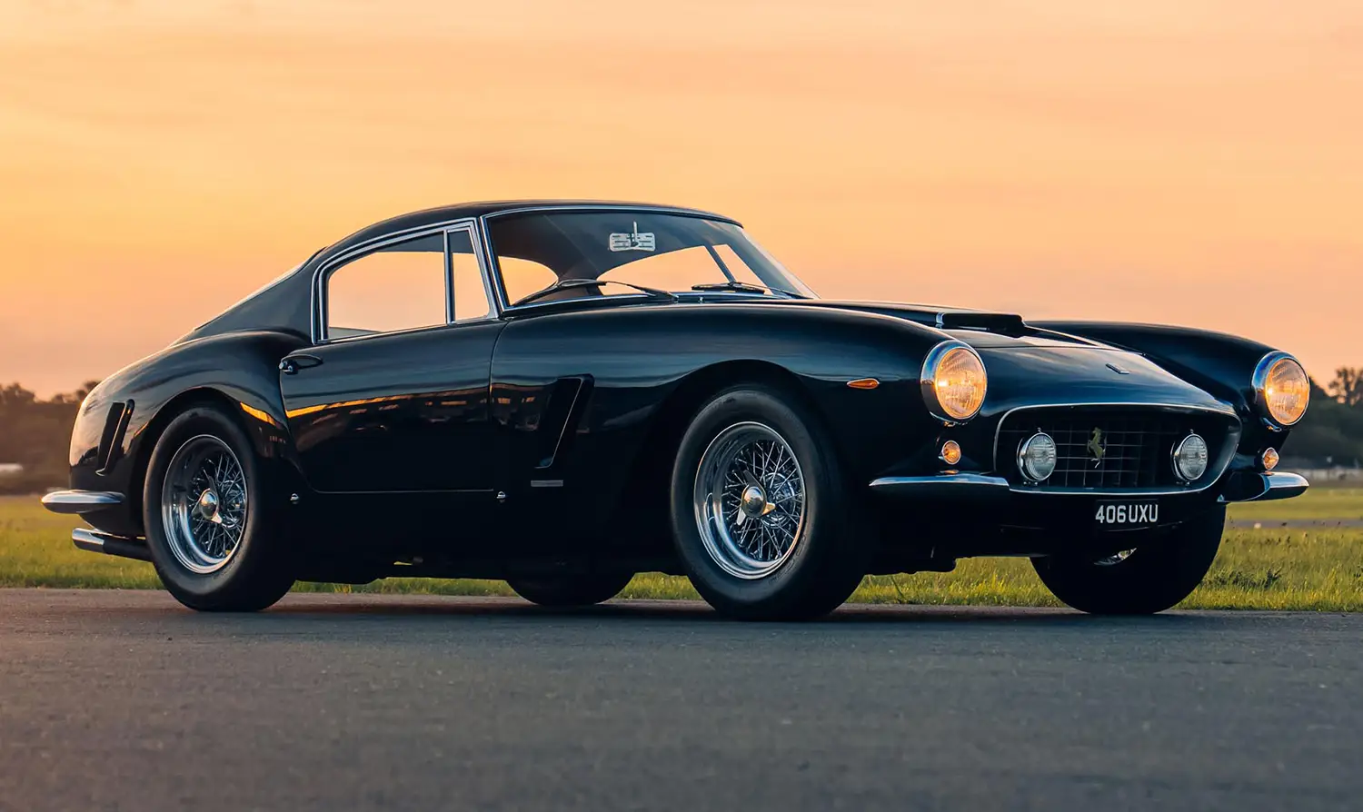 1962 Ferrari 250 GT SWB Berlinetta