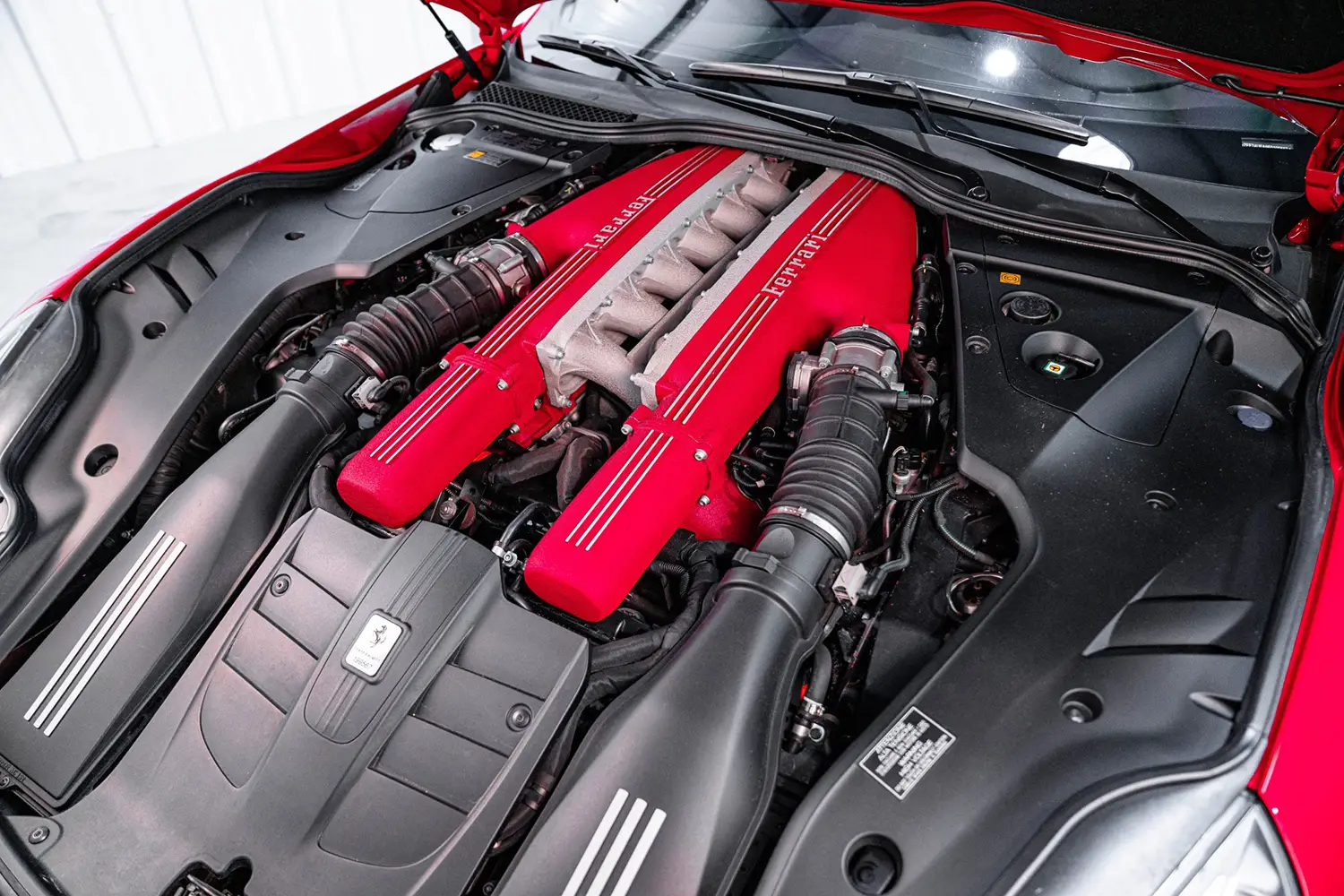 2014 Ferrari F12berlinetta