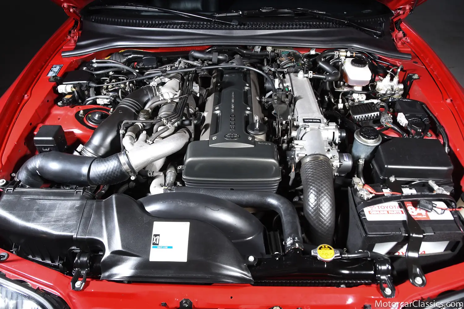 1994 Toyota Supra Turbo