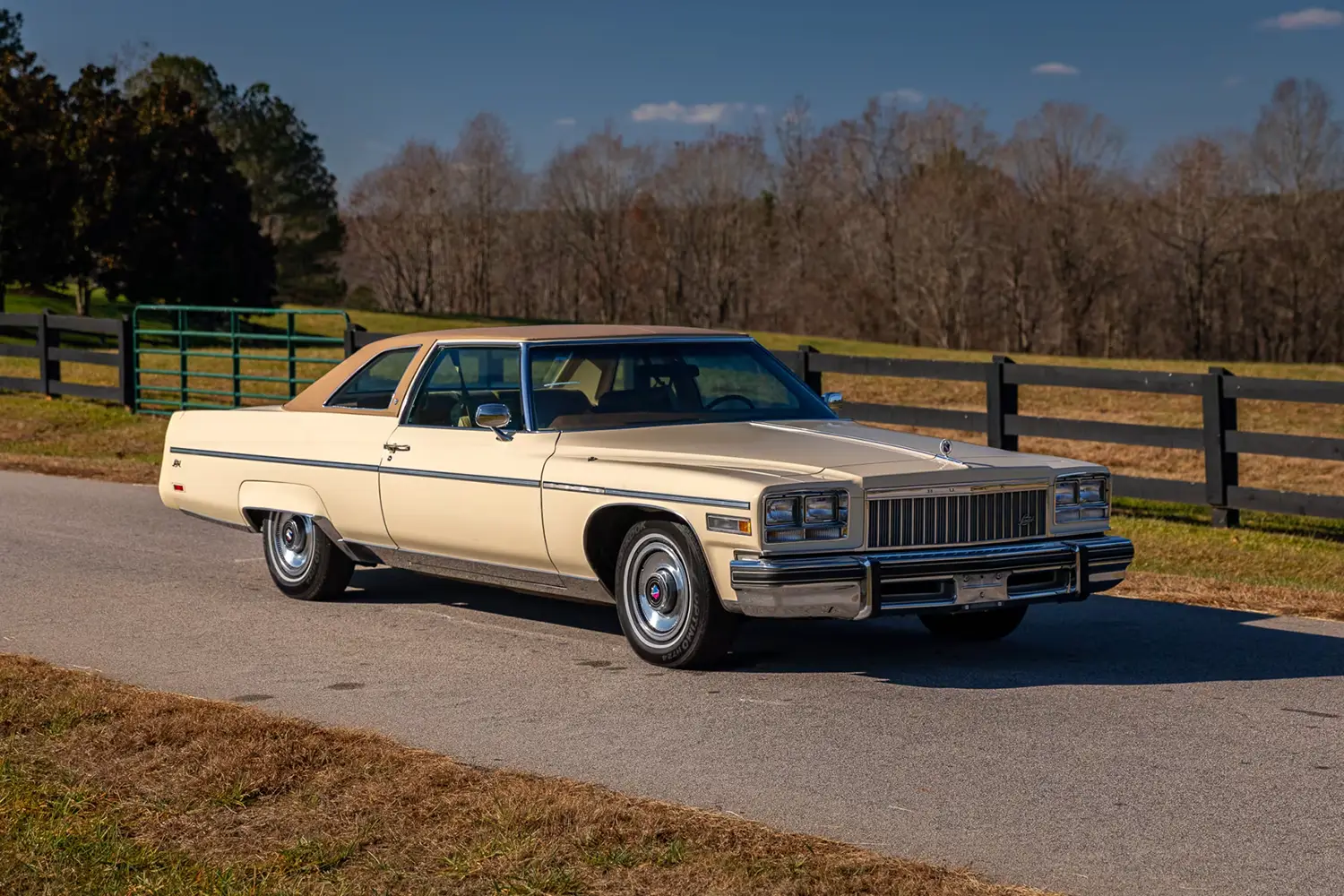 1976 Buick Limited 1976 Buick Limited