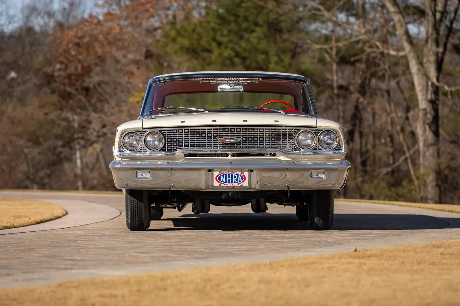 1963 Ford Galaxie 500 Lightweight 1963 Ford Galaxie 500 Lightweight