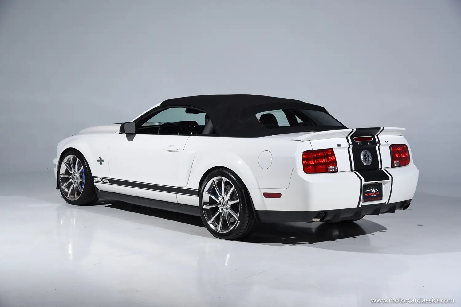 2008 Ford Shelby GT500 2008 Ford Shelby GT500