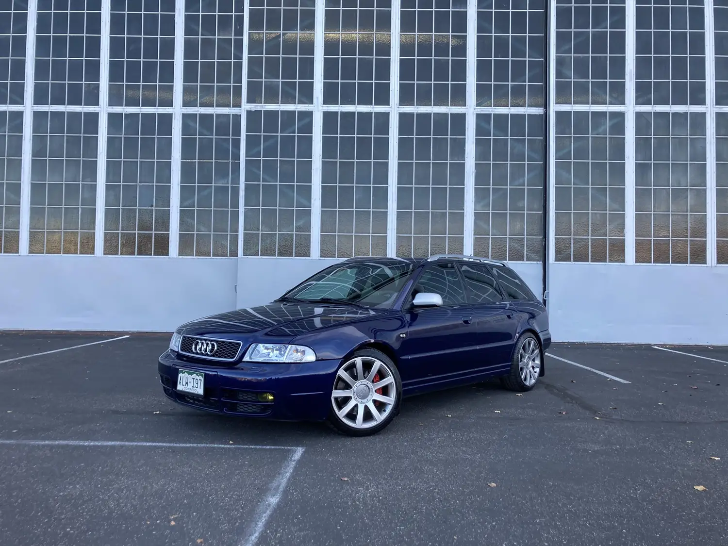 2001 Audi S4 Avant 2001 Audi S4 Avant