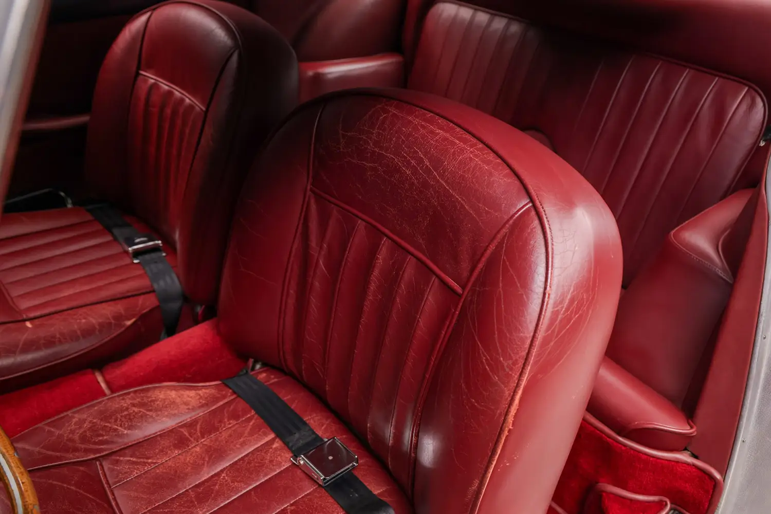 1961 Aston Martin DB4