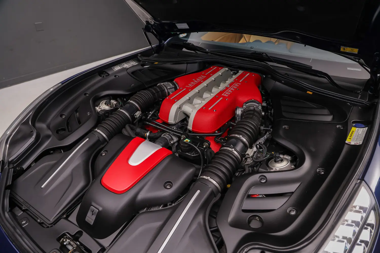 2012 Ferrari FF 2012 Ferrari FF