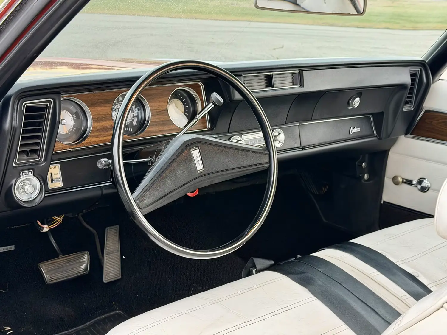 1970 Oldsmobile Cutlass S