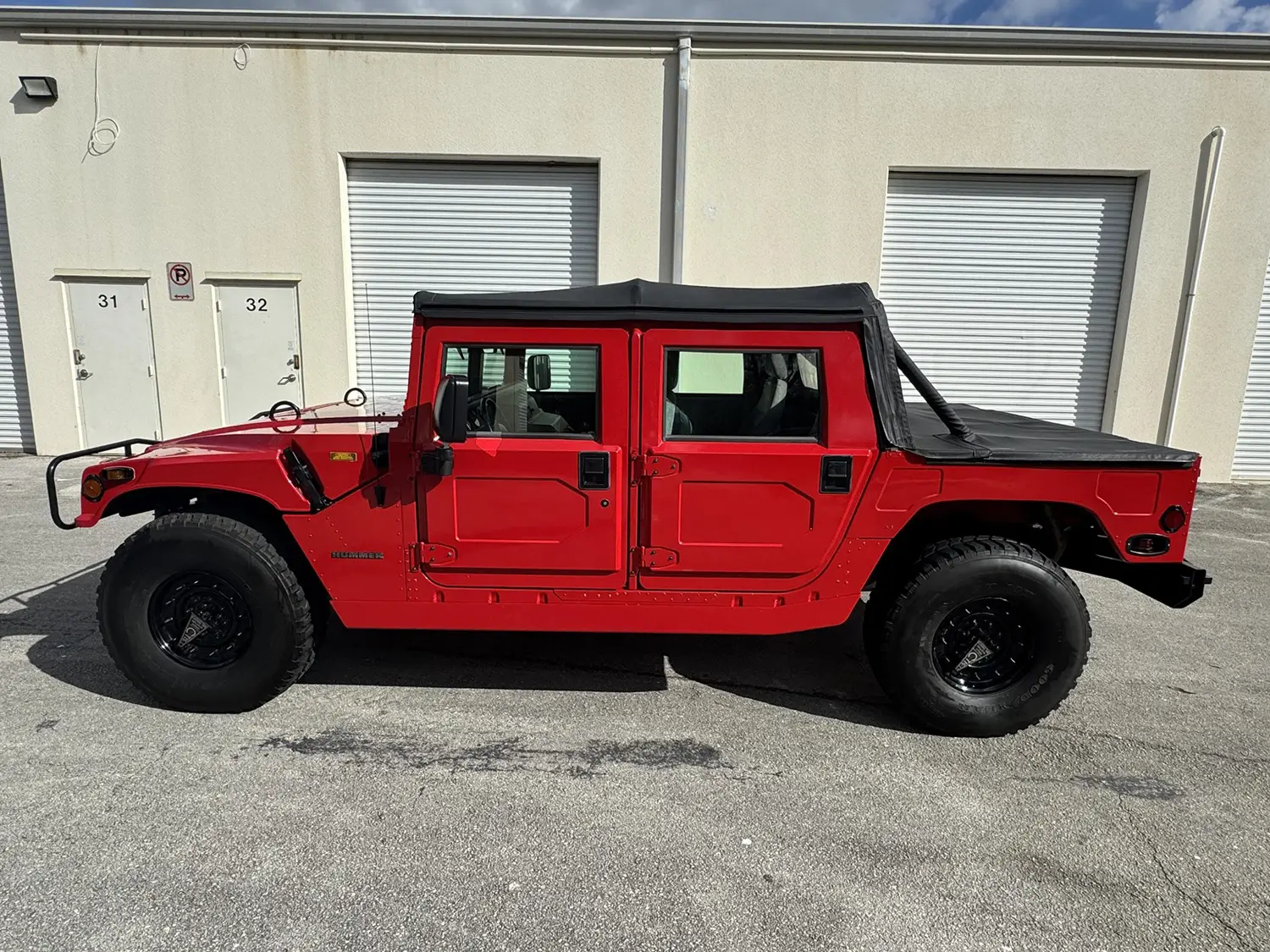 1995 AM General Hummer 1995 AM General Hummer