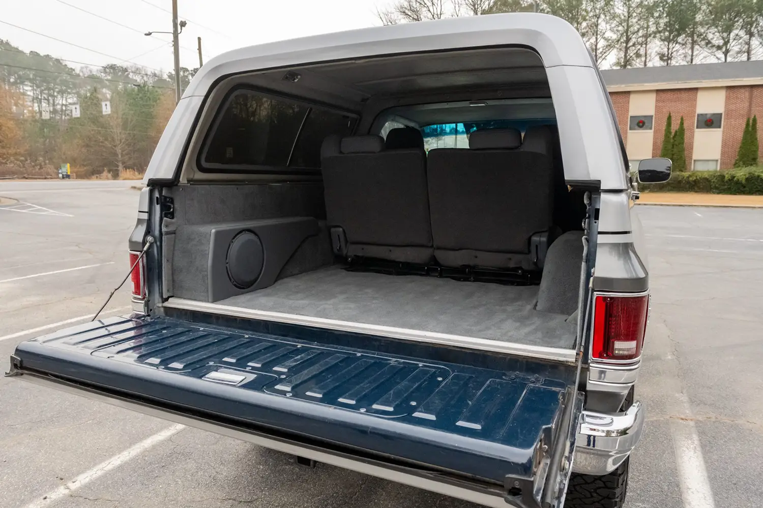1987 Chevrolet K5 Blazer