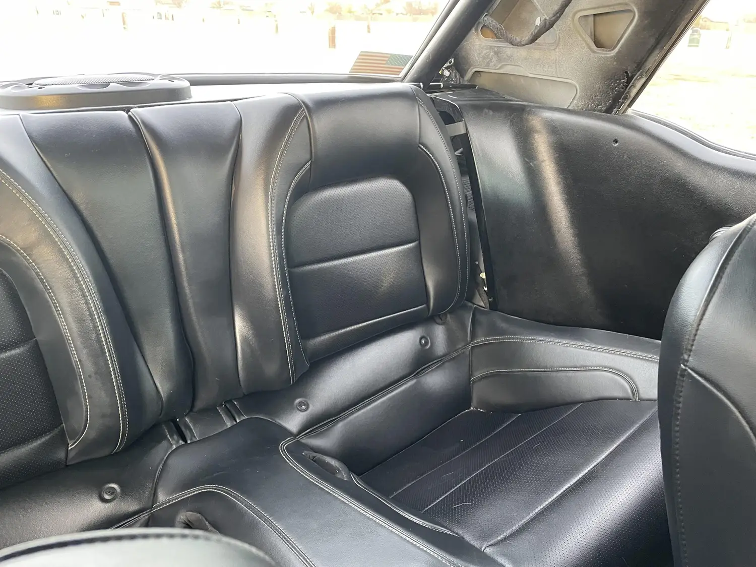 1966 Ford Mustang GT