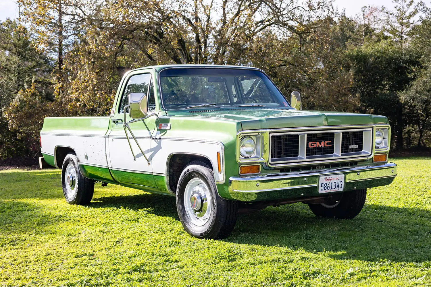 1974 GMC C2500 Sierra