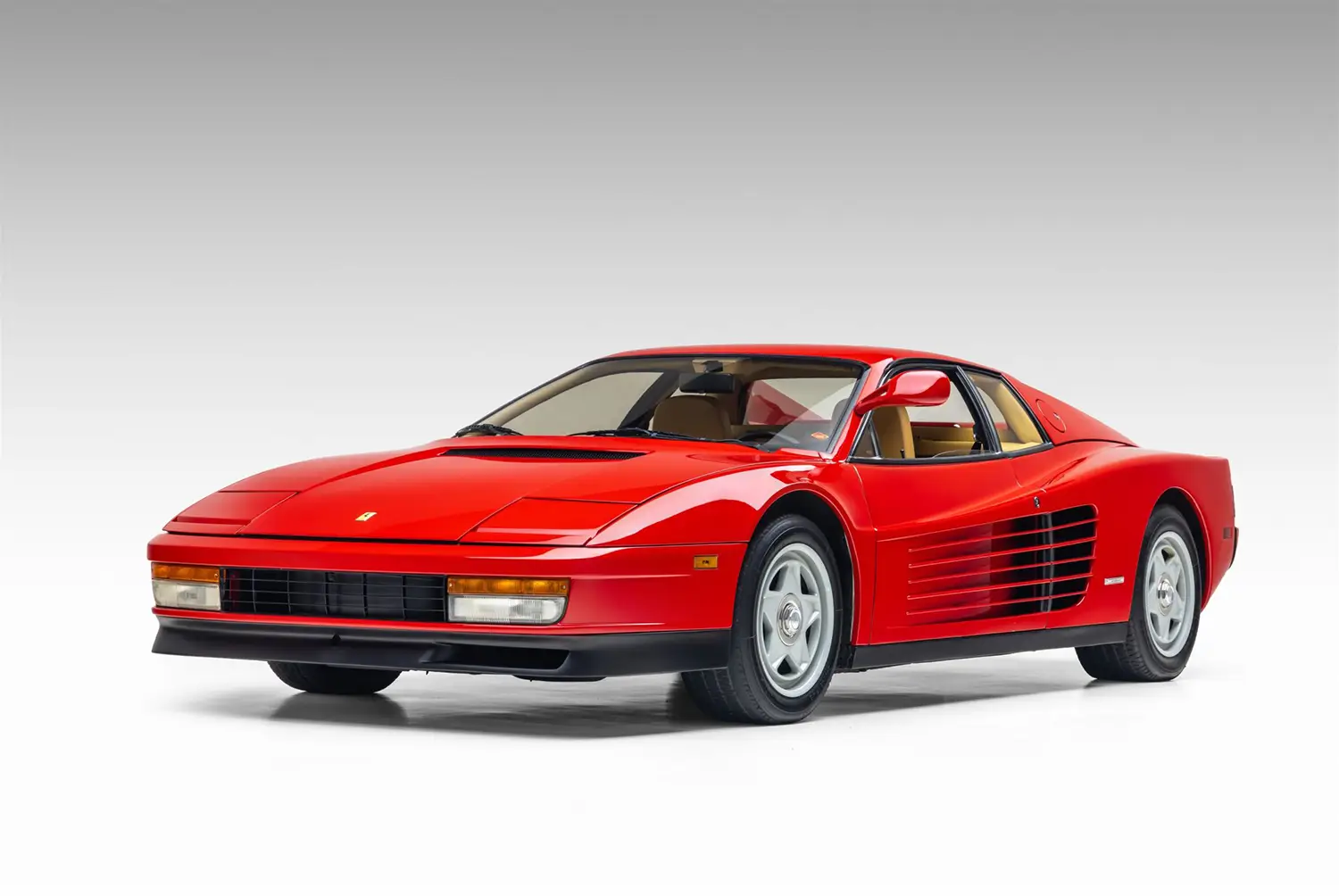 1986 Ferrari Testarossa Monospecchio