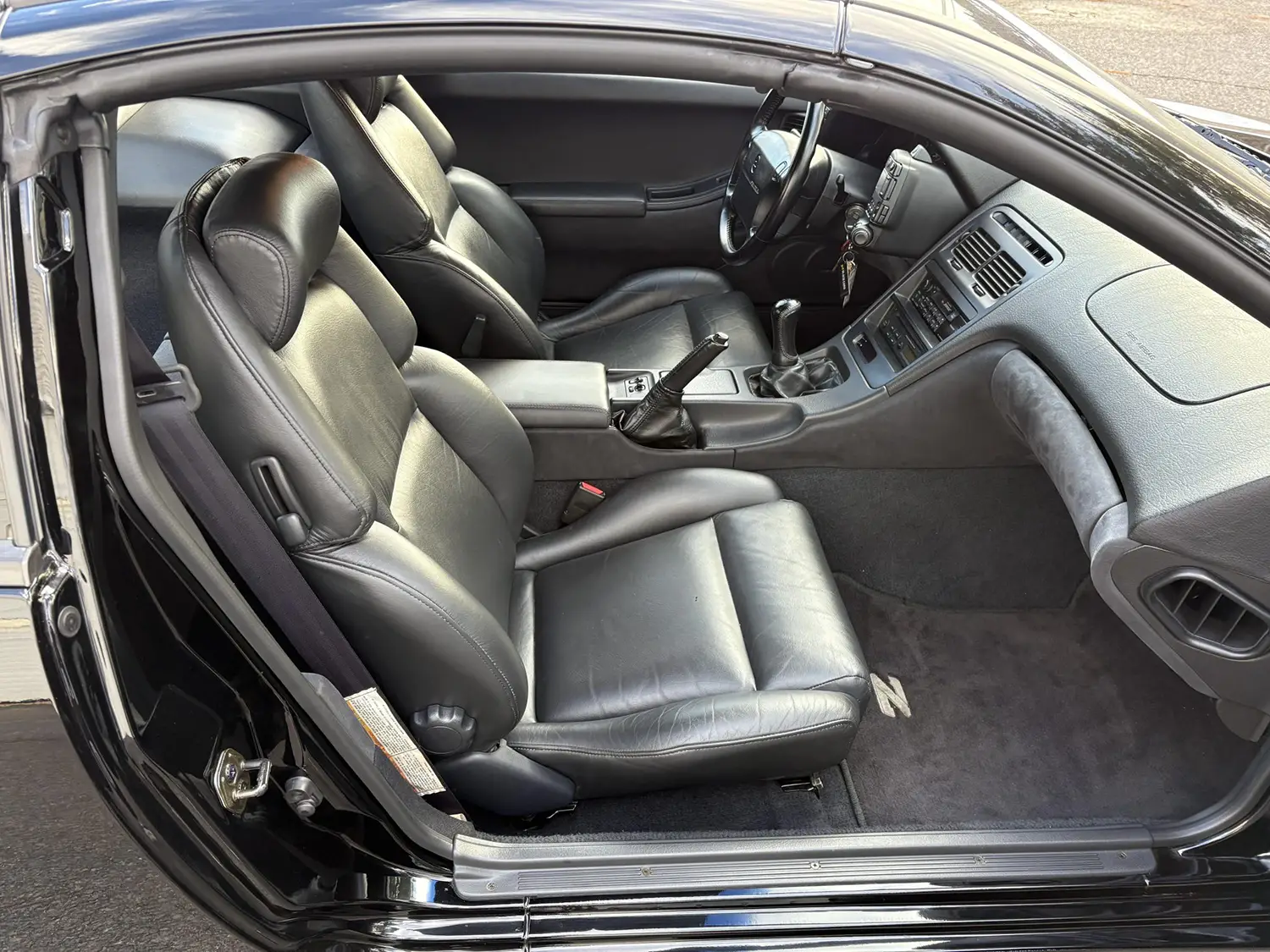 1996 Nissan 300ZX Twin Turbo