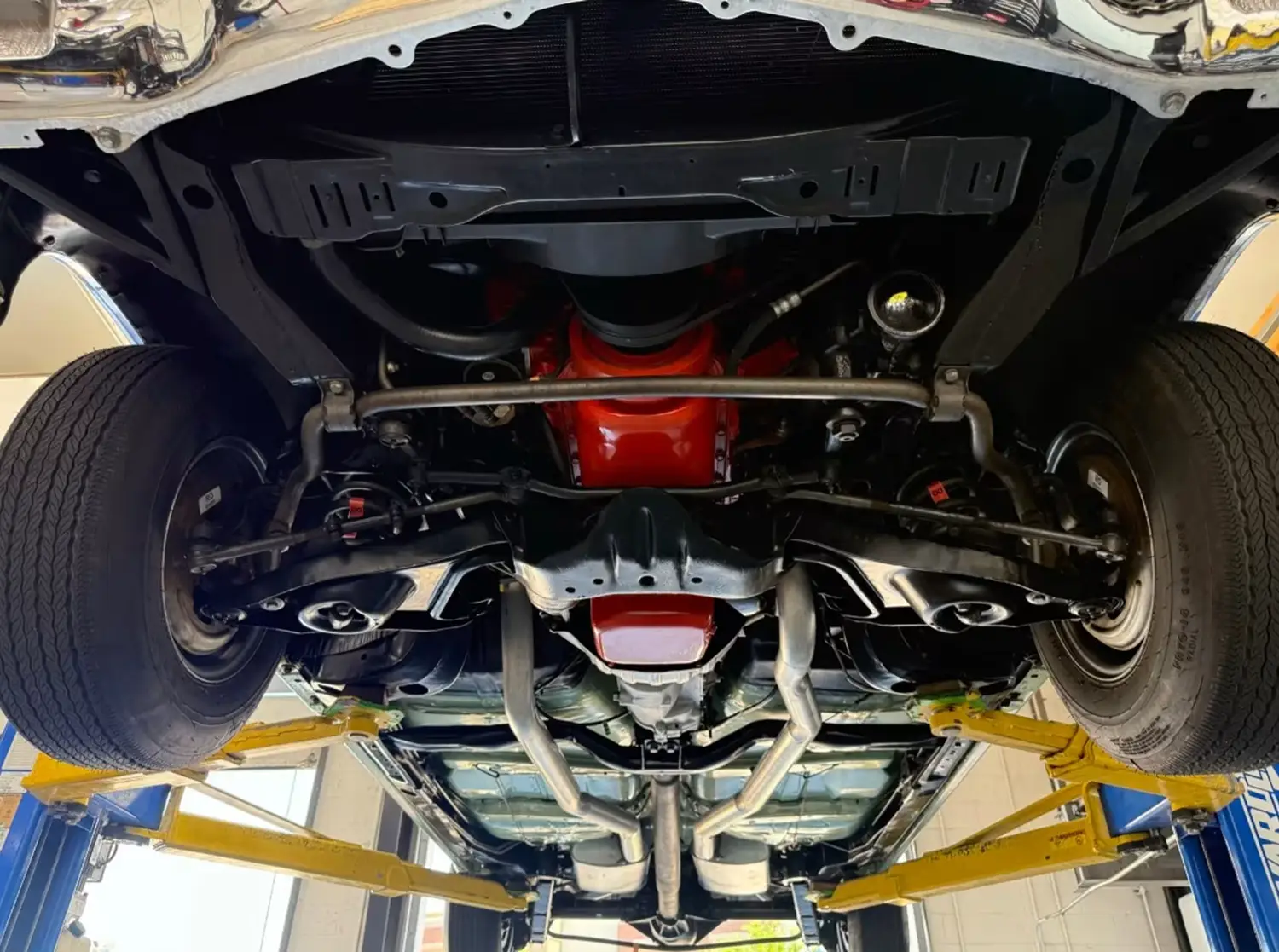 1970 Chevrolet Chevelle LS6 1970 Chevrolet Chevelle LS6