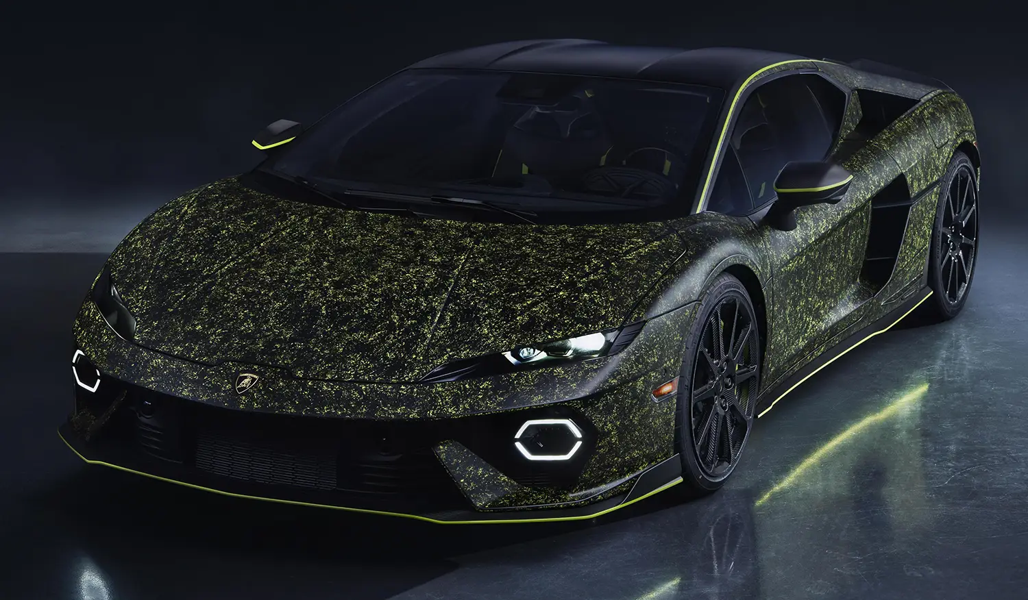 Lamborghini Temerario Ad Personam