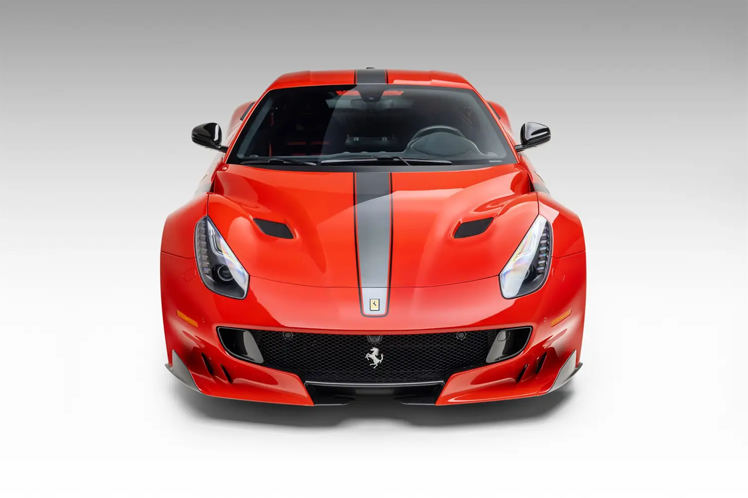 2017 Ferrari F12tdf 2017 Ferrari F12tdf