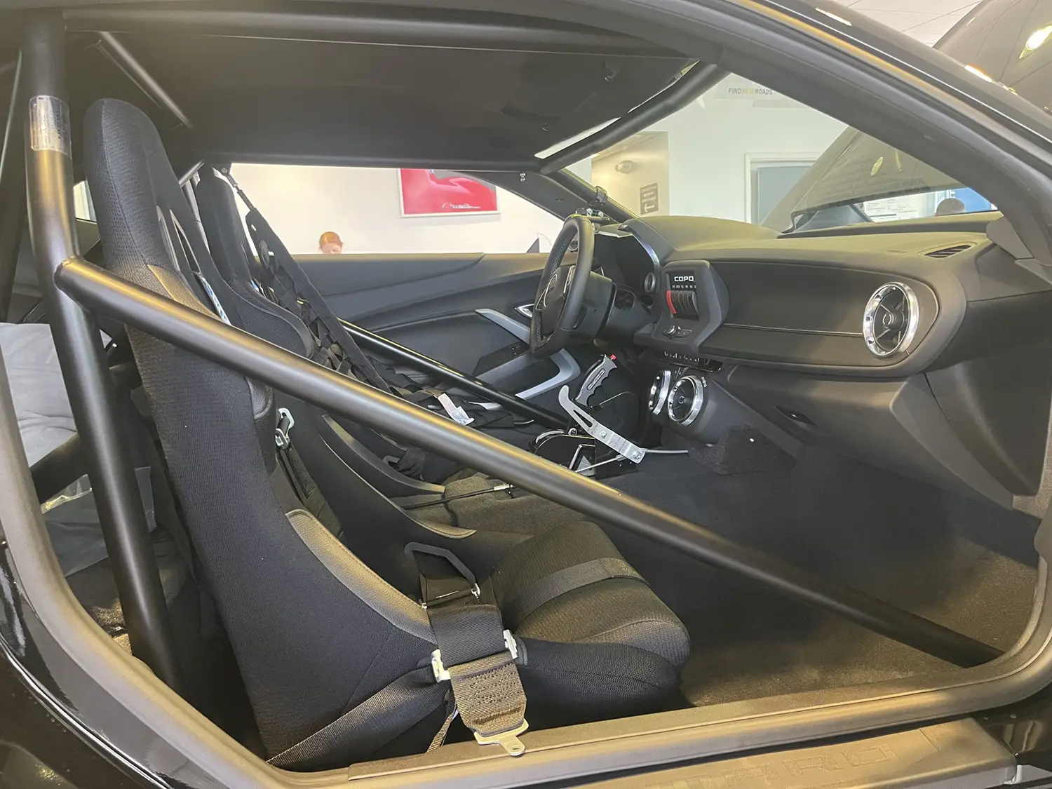 2023 Chevrolet COPO Camaro