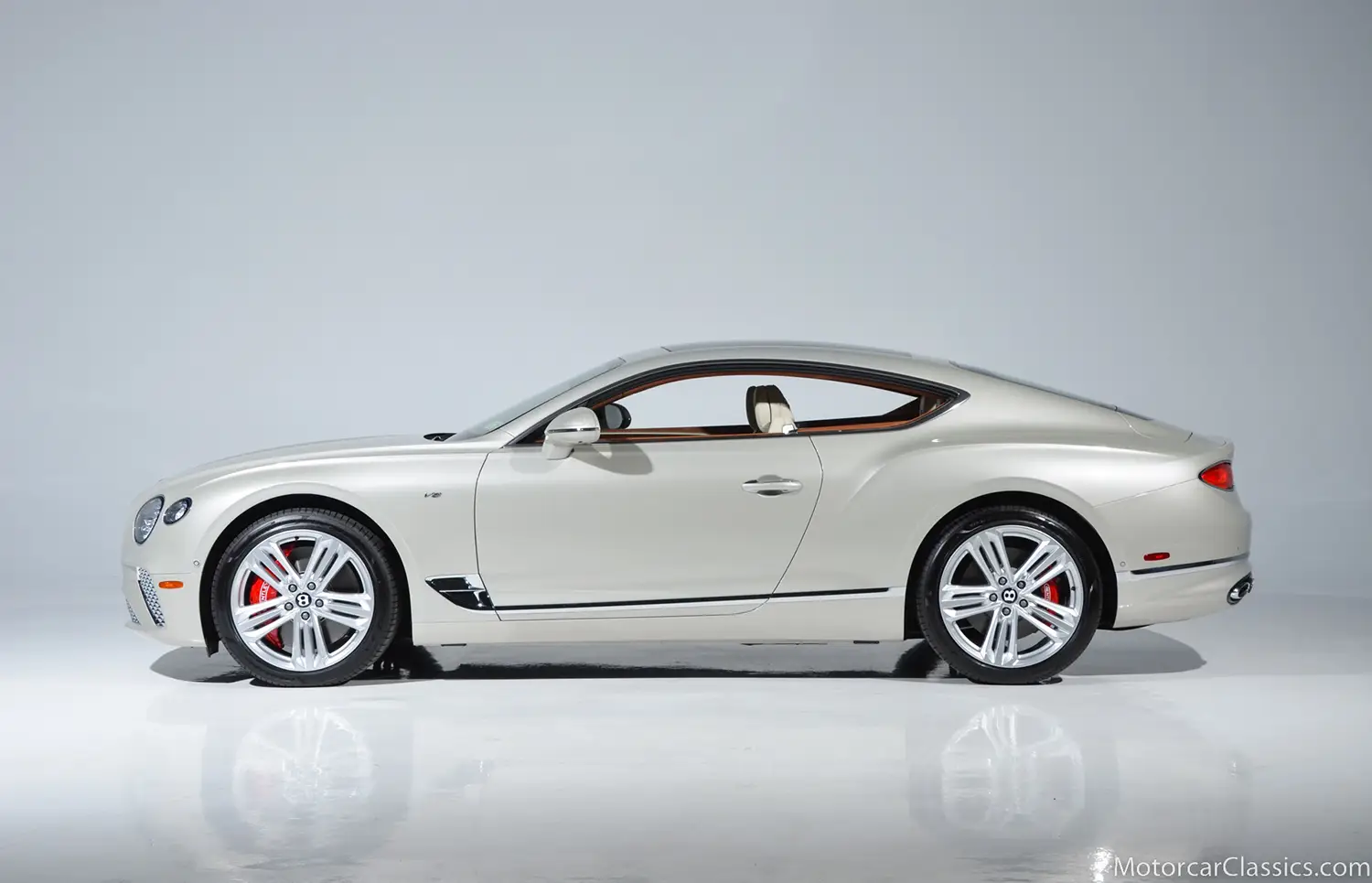 2022 Bentley Continental GT V8