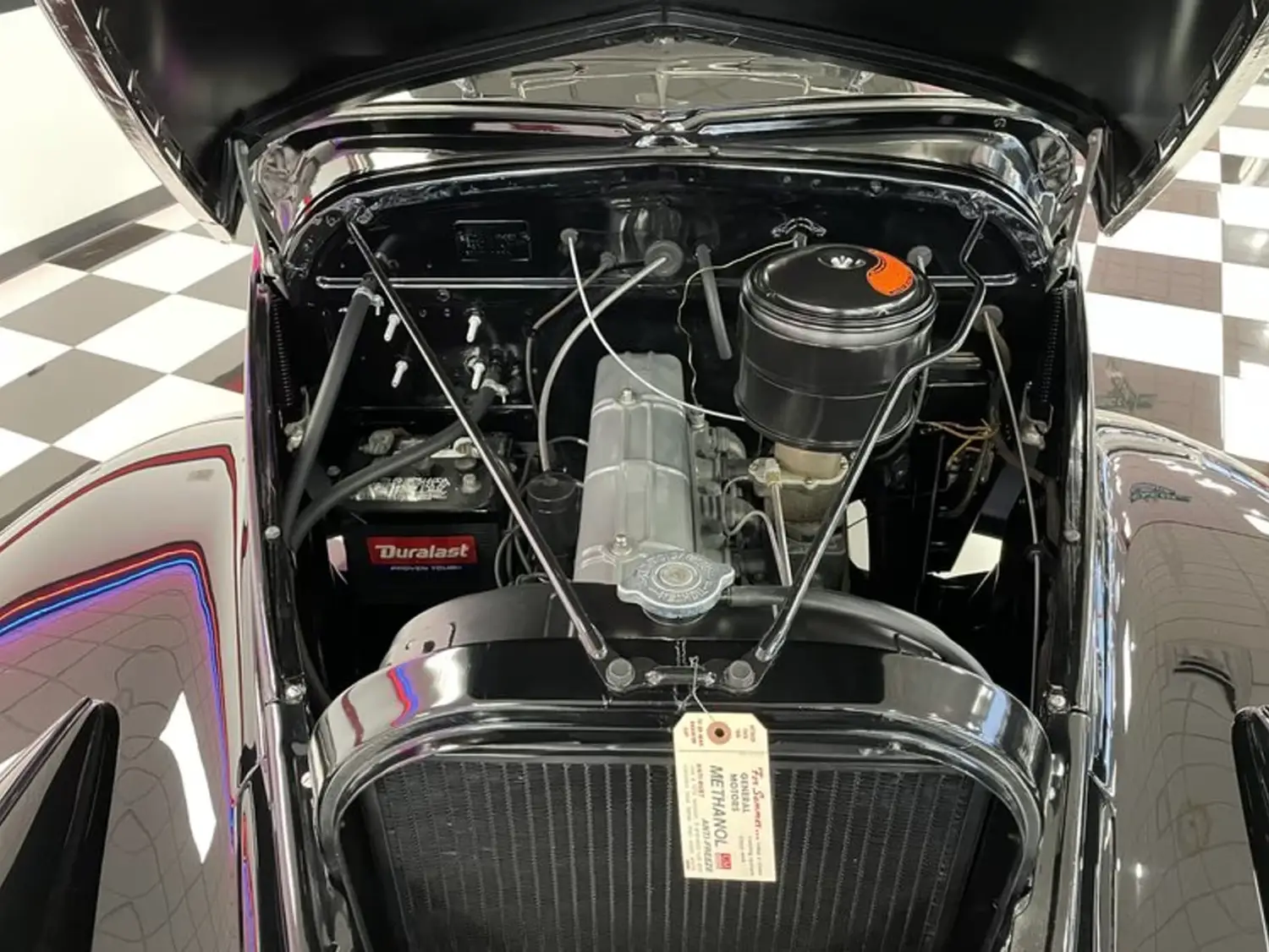 1940 Chevrolet Master Business Coupe