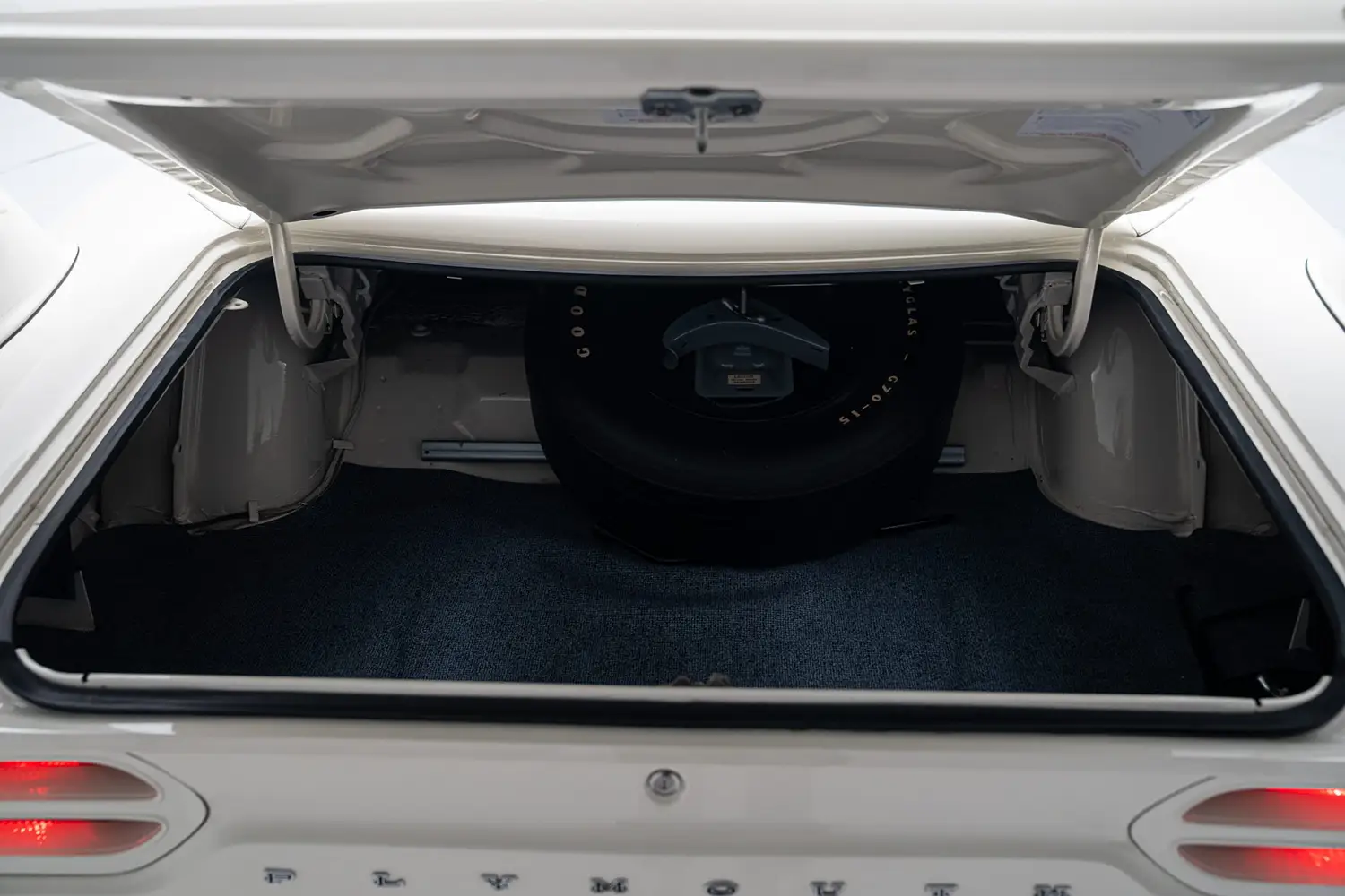 Richard Petty 1970 Plymouth Superbird