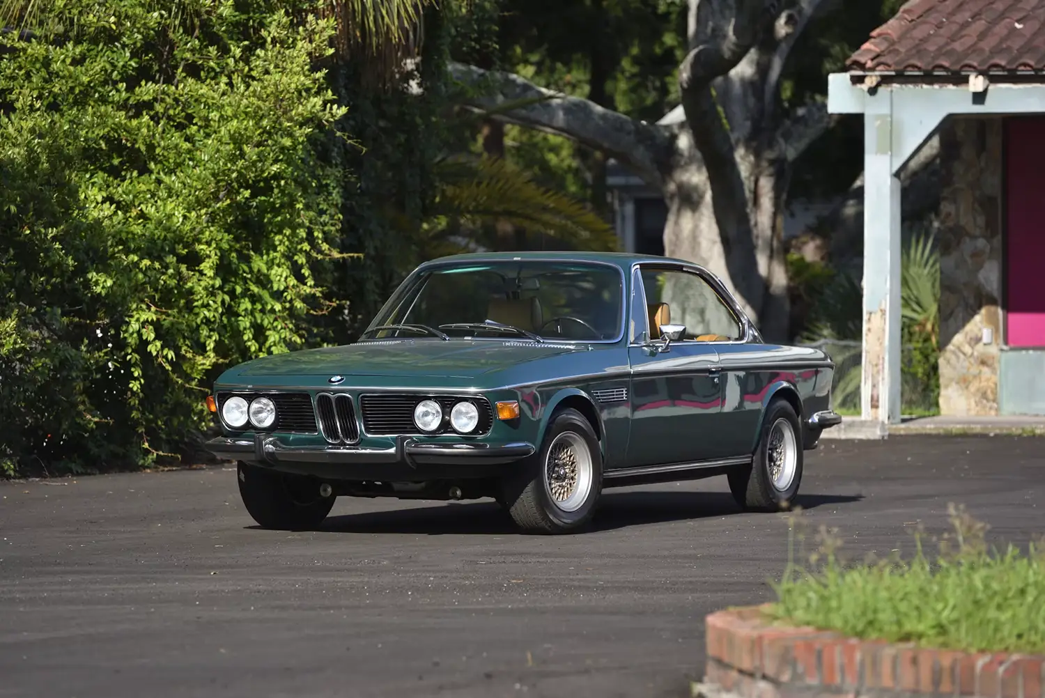 1972 BMW 3.0 CS Coupe