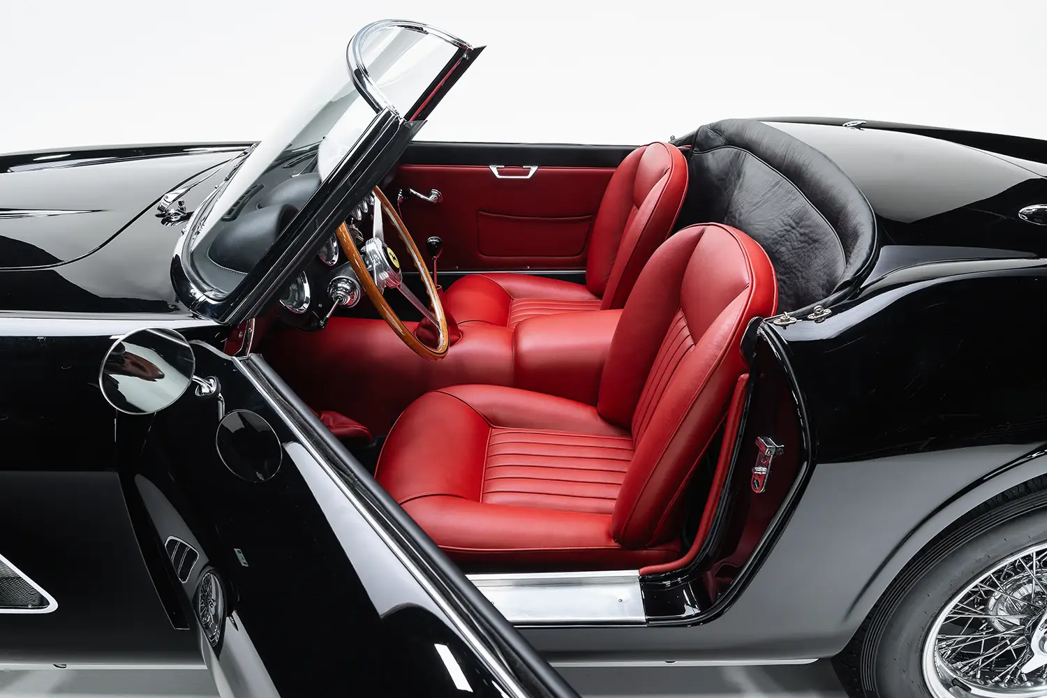 1960 Ferrari 250 GT SWB California Spider