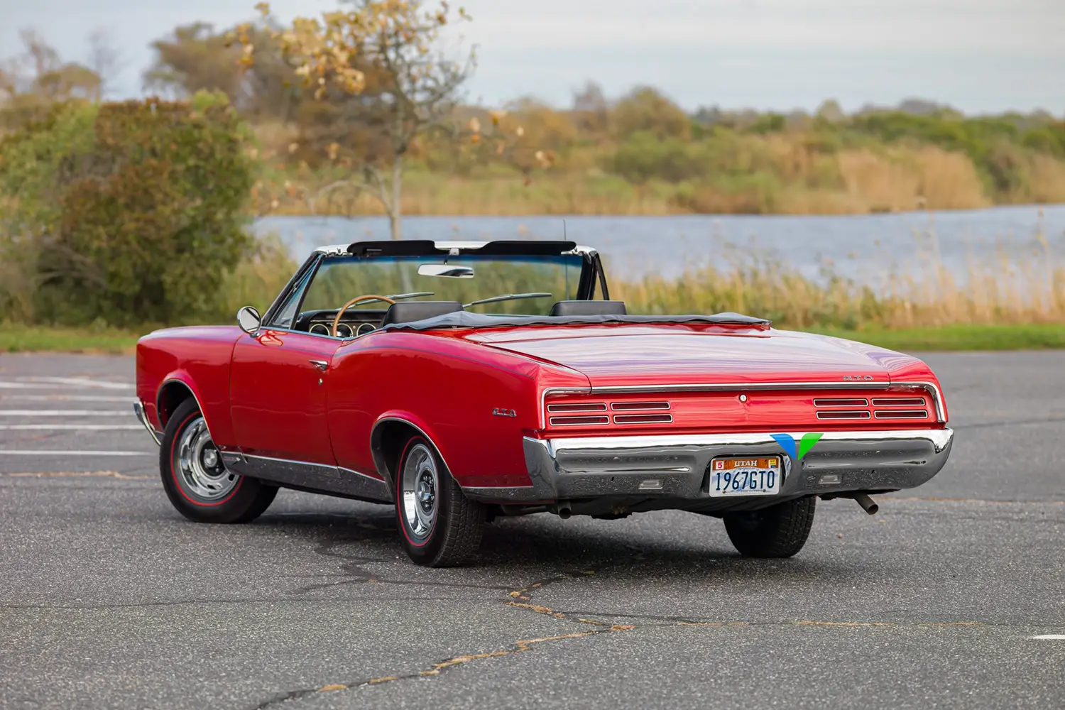 1967 Pontiac GTO Convertible 1967 Pontiac GTO Convertible