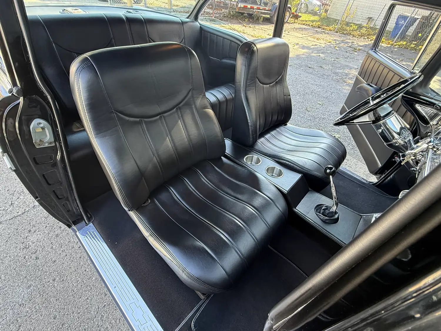 1956 Chevrolet Bel Air Custom