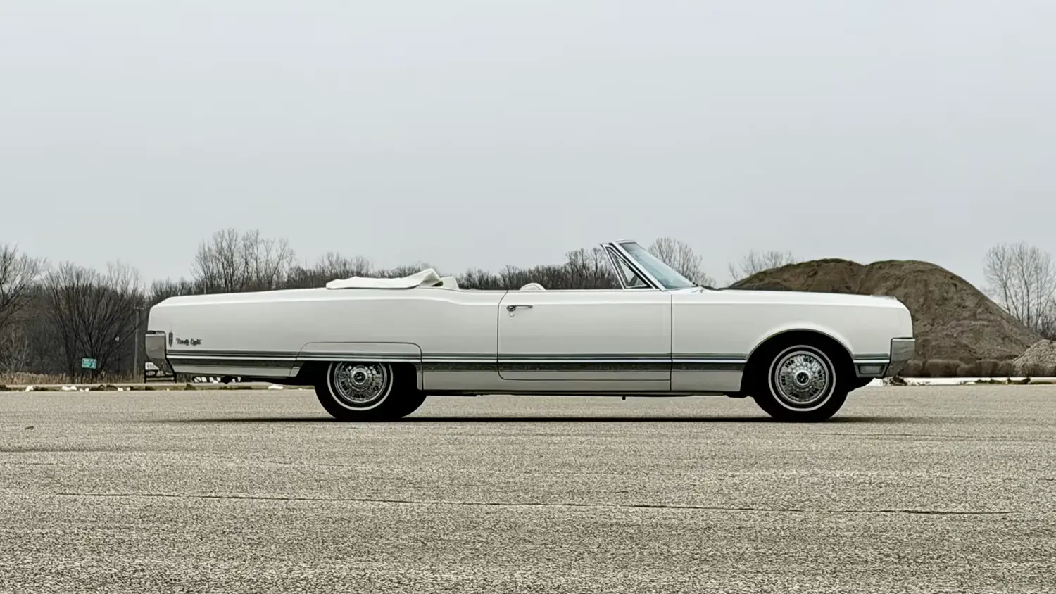 1965 Oldsmobile 98 Convertible