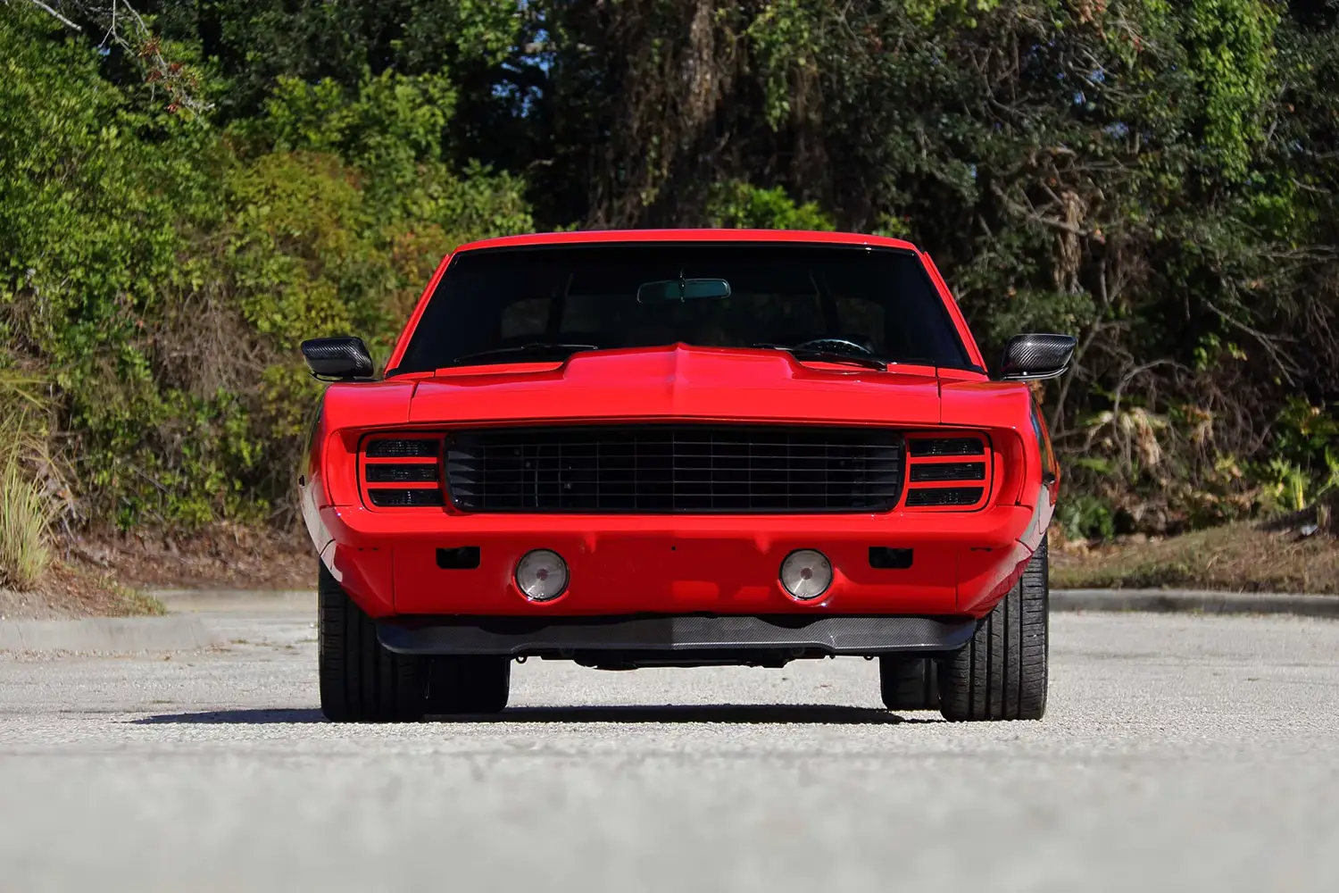 1969 Chevrolet Camaro Custom