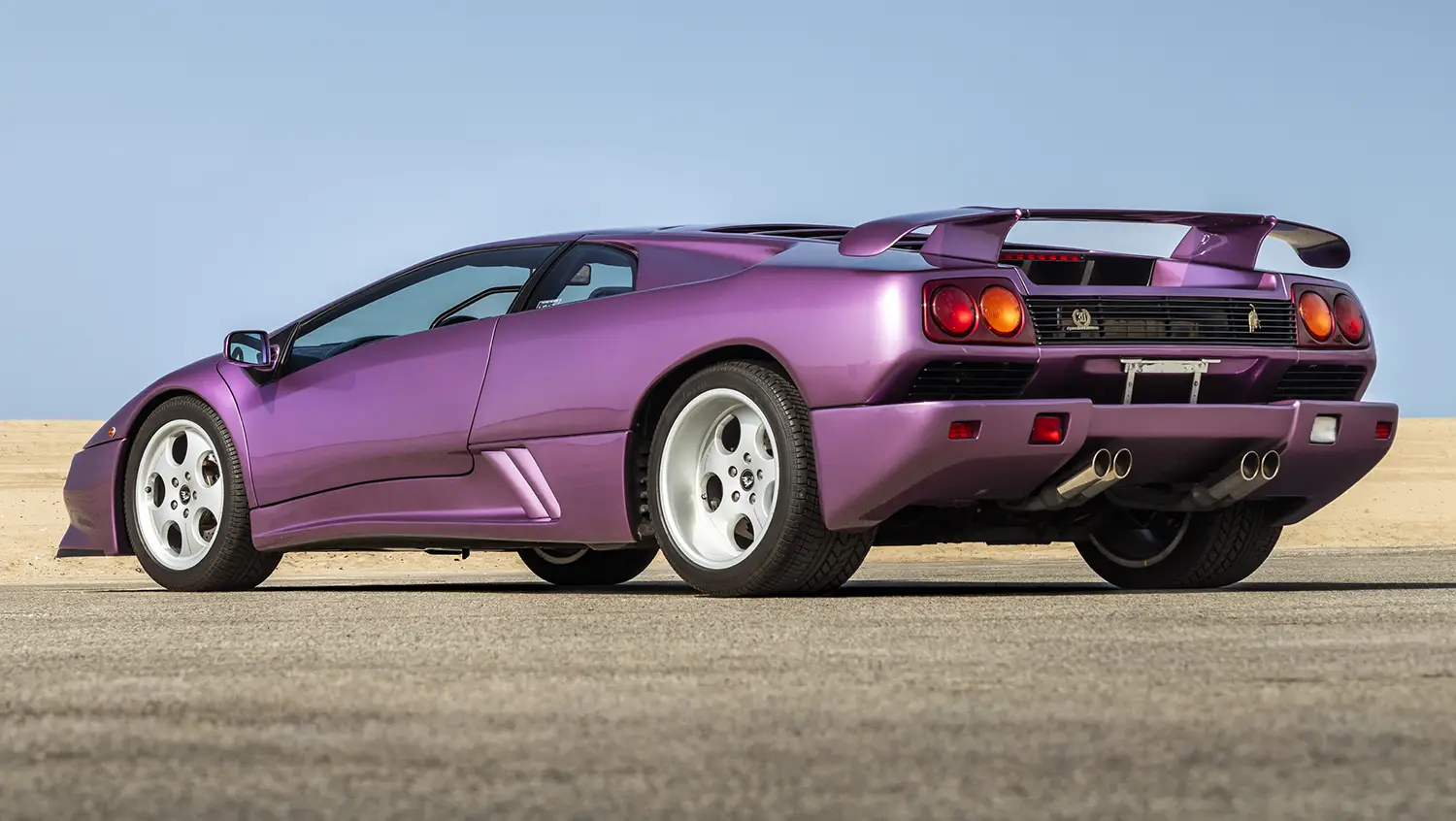 1994 Lamborghini Diablo SE30
