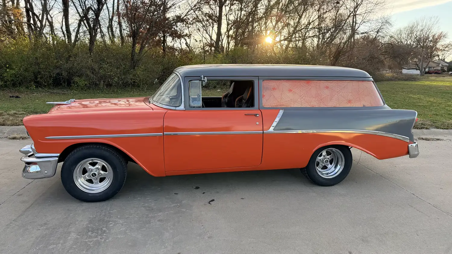 1956 Chevrolet 210 Wagon