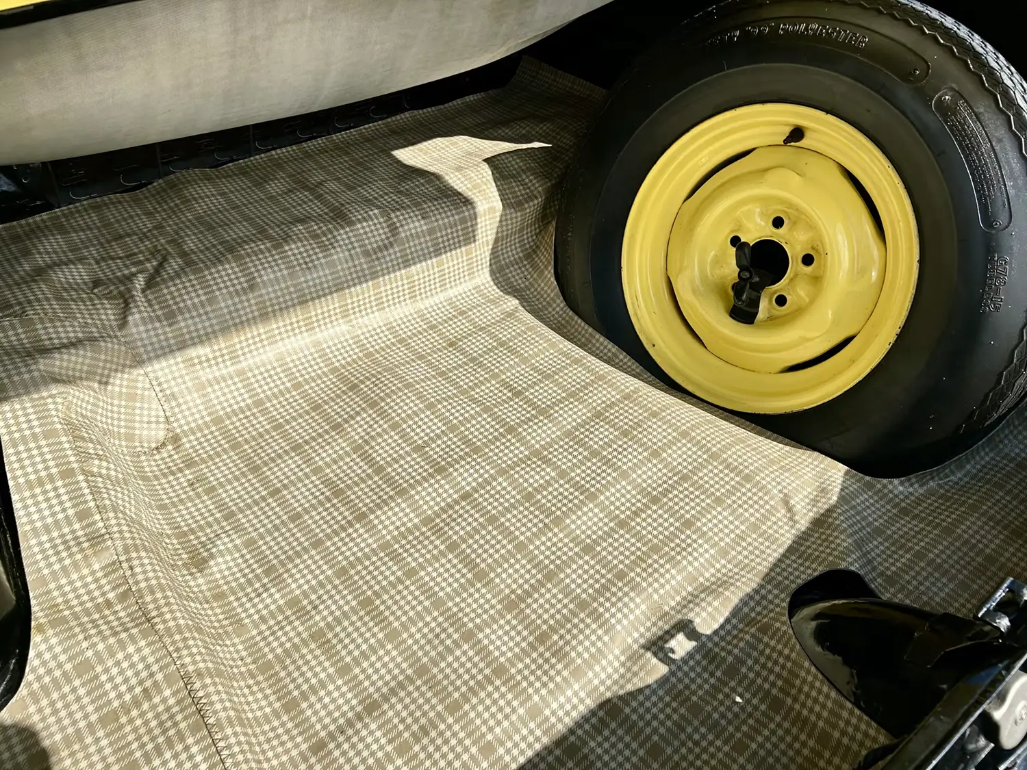 1955 Ford Fairlane Sunliner