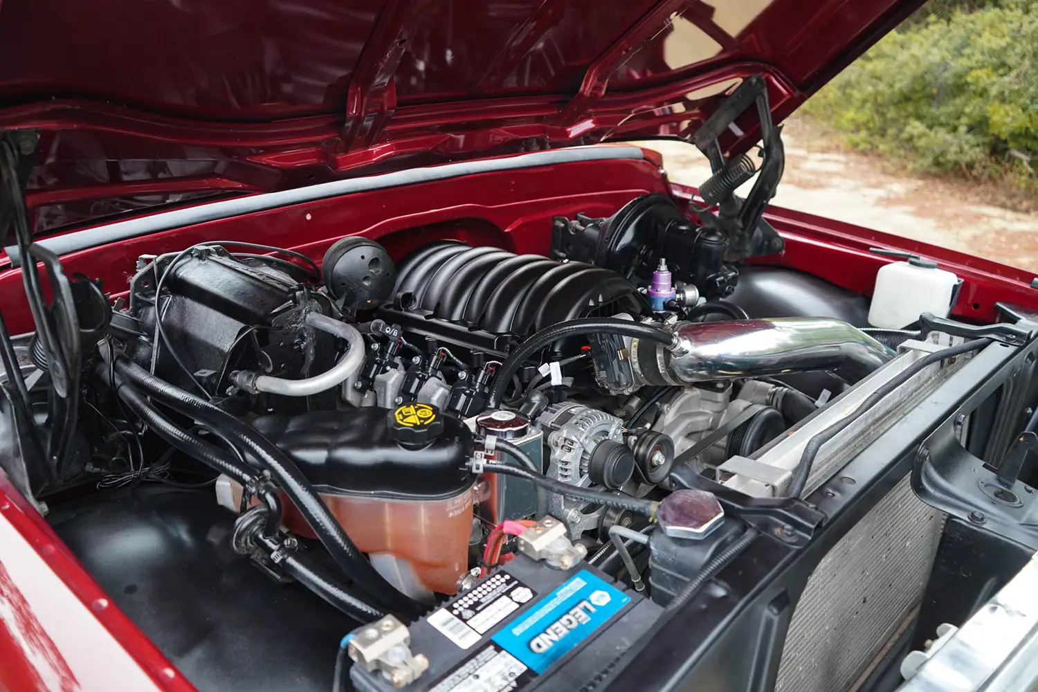 1971 Chevrolet K10 Pickup 4x4 1971 Chevrolet K10 Pickup 4x4