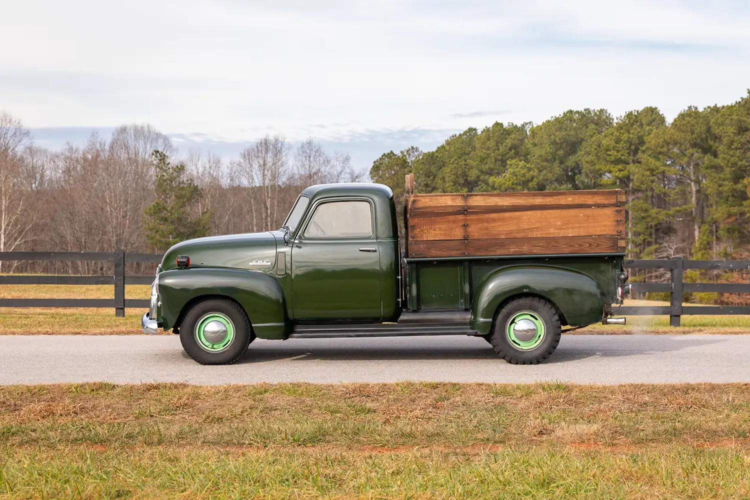 1948 GMC Pickup Inline-Six 1948 GMC Pickup Inline-Six