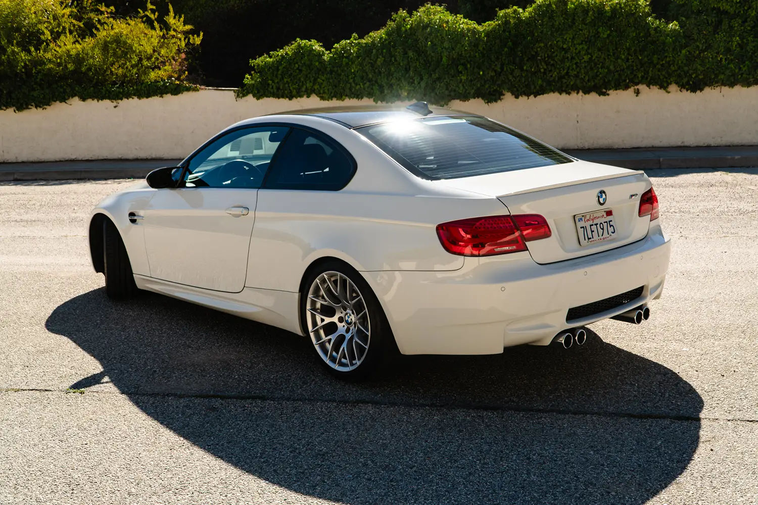 2012 BMW M3 Coupe 2012 BMW M3 Coupe