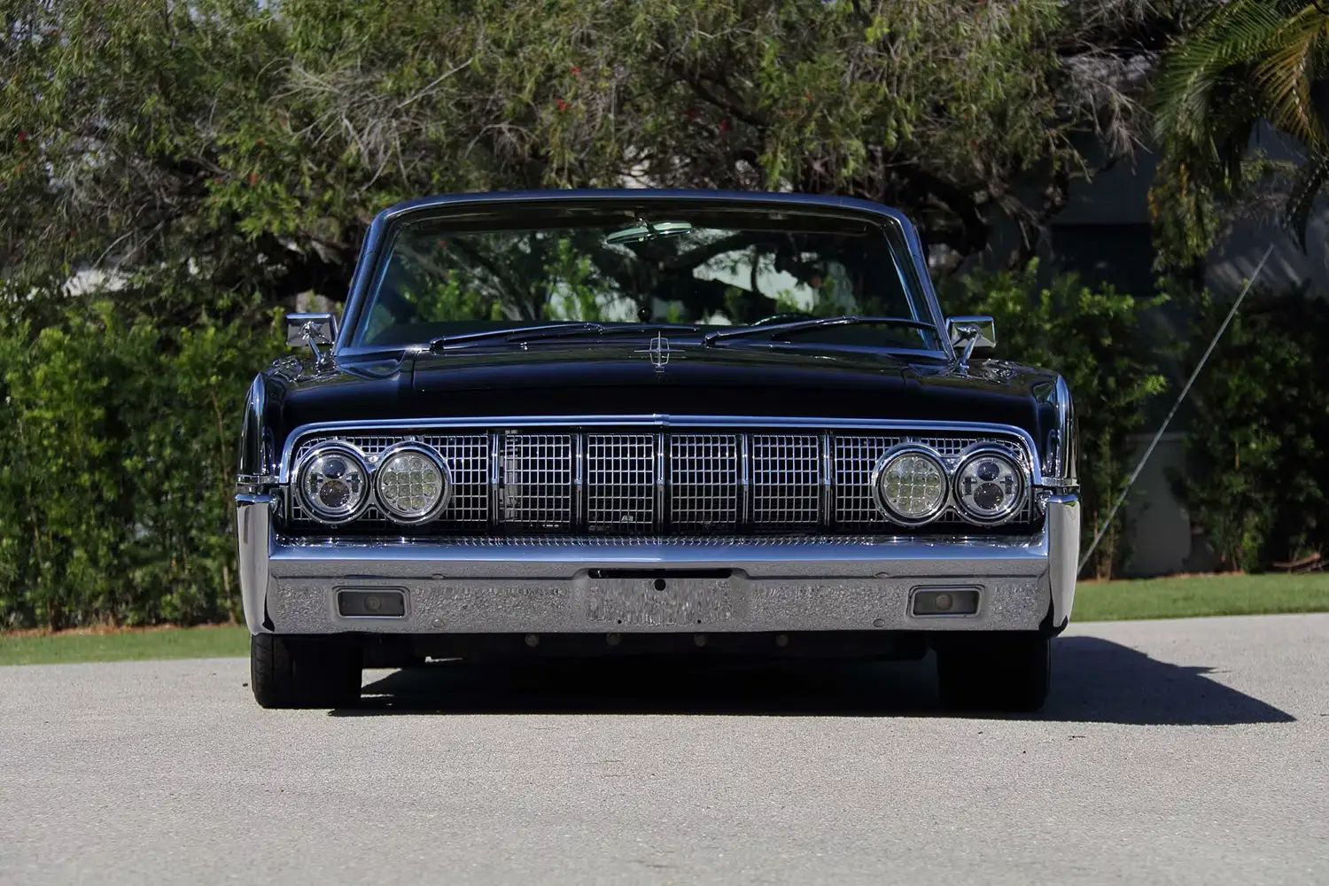 1964 Lincoln Continental Convertible 1964 Lincoln Continental Convertible