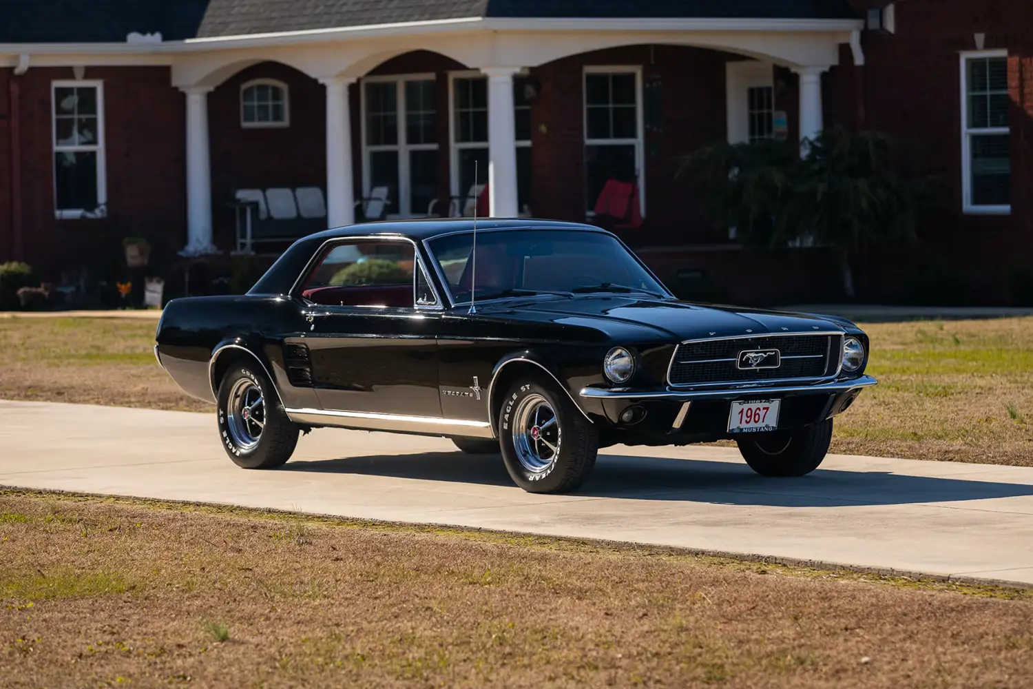1967 Ford Mustang Coupe