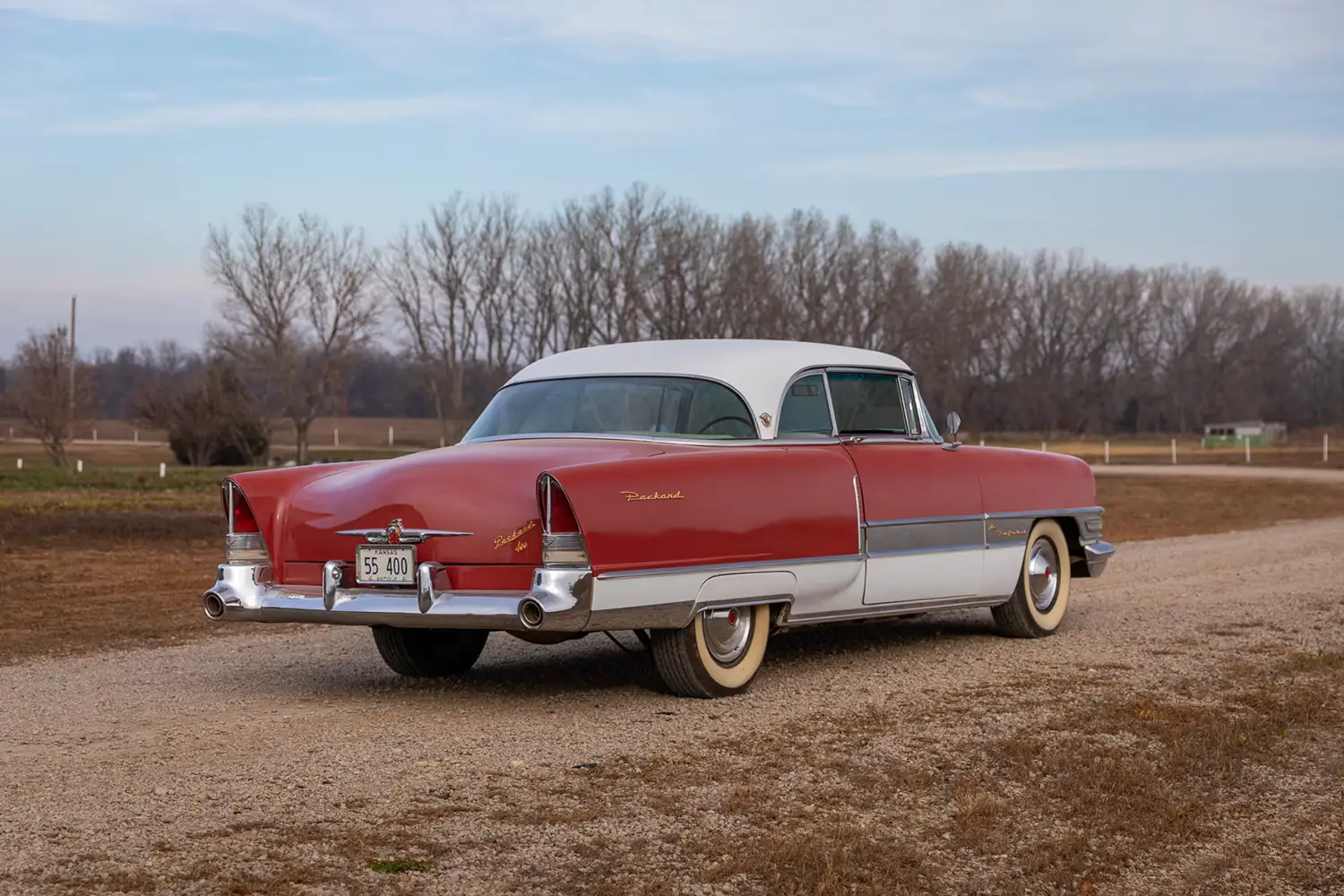1955 Packard 400 Hardtop