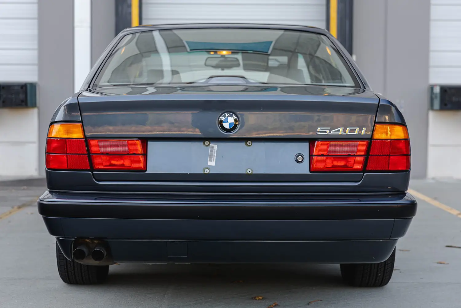 1995 BMW 540i 1995 BMW 540i