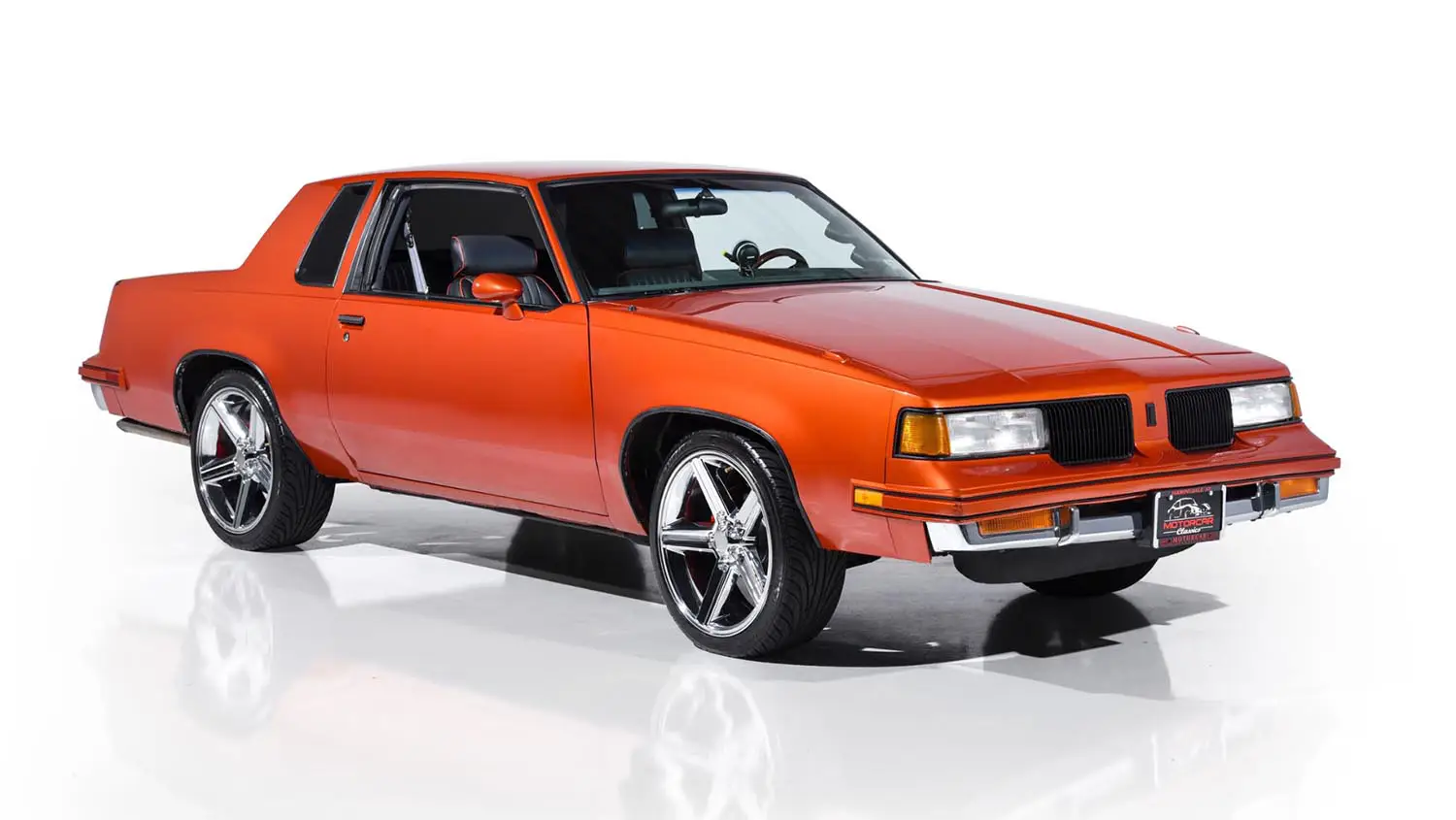 1988 Oldsmobile Cutlass Supreme