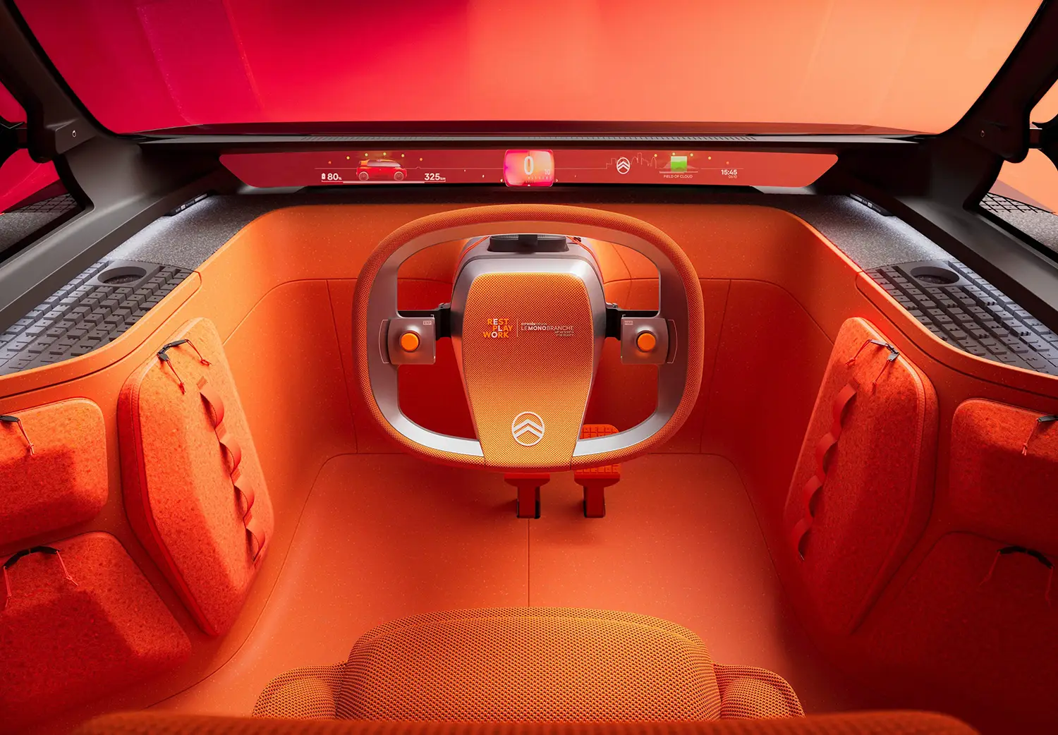 2025 Citroën ELO Concept