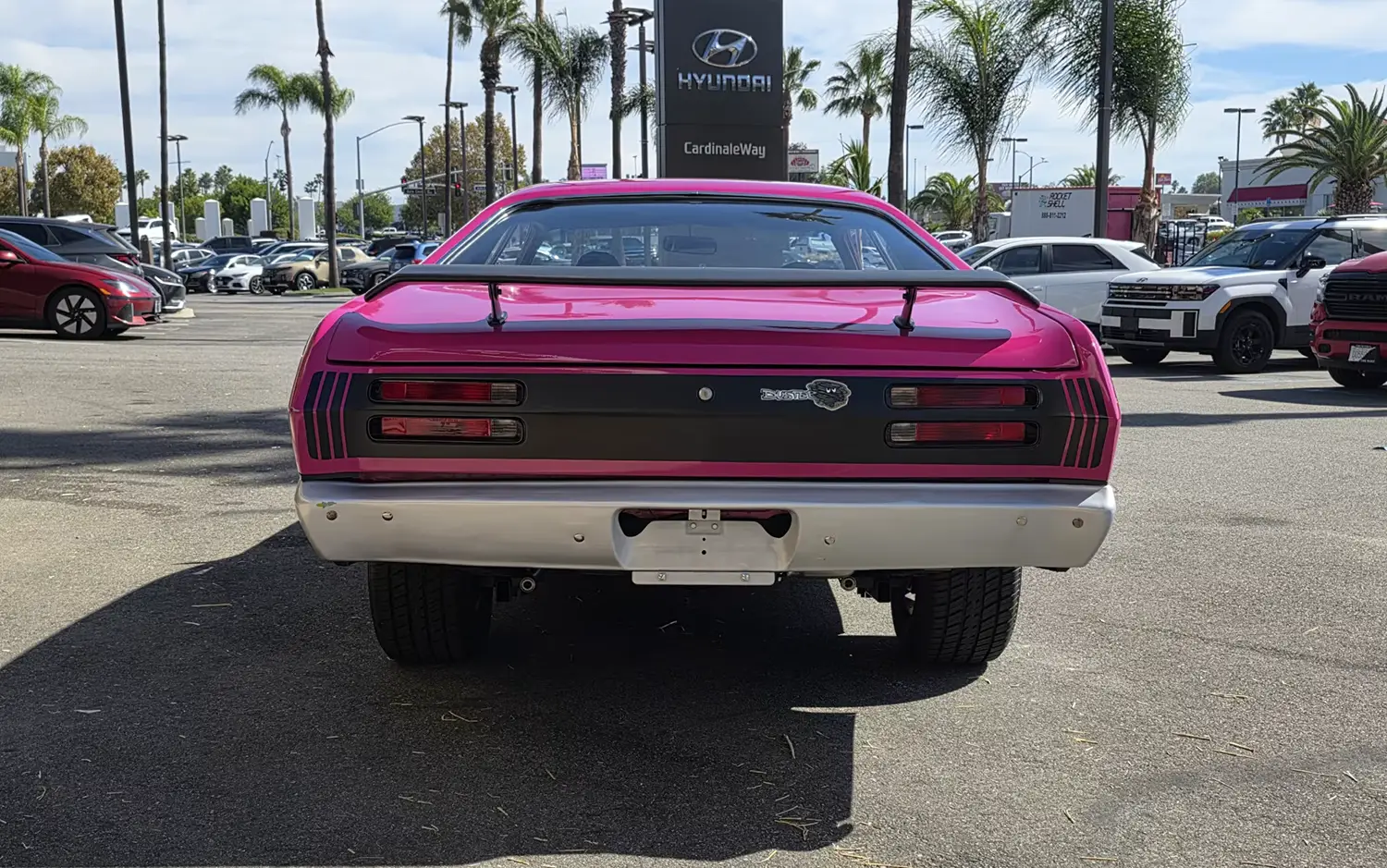 1970 Plymouth Duster 1970 Plymouth Duster