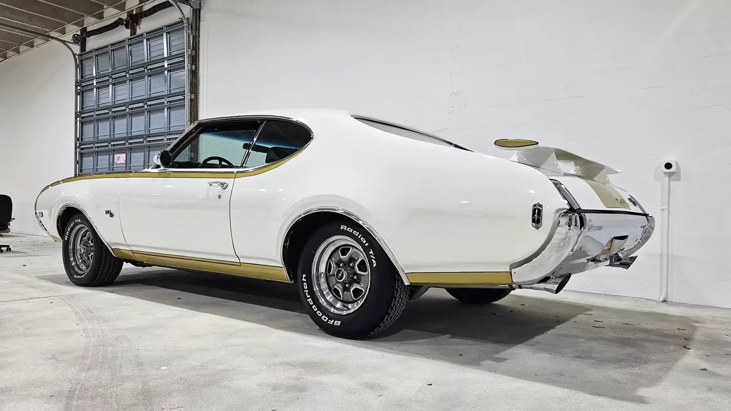 1969 Oldsmobile Hurst/Olds 1969 Oldsmobile Hurst/Olds