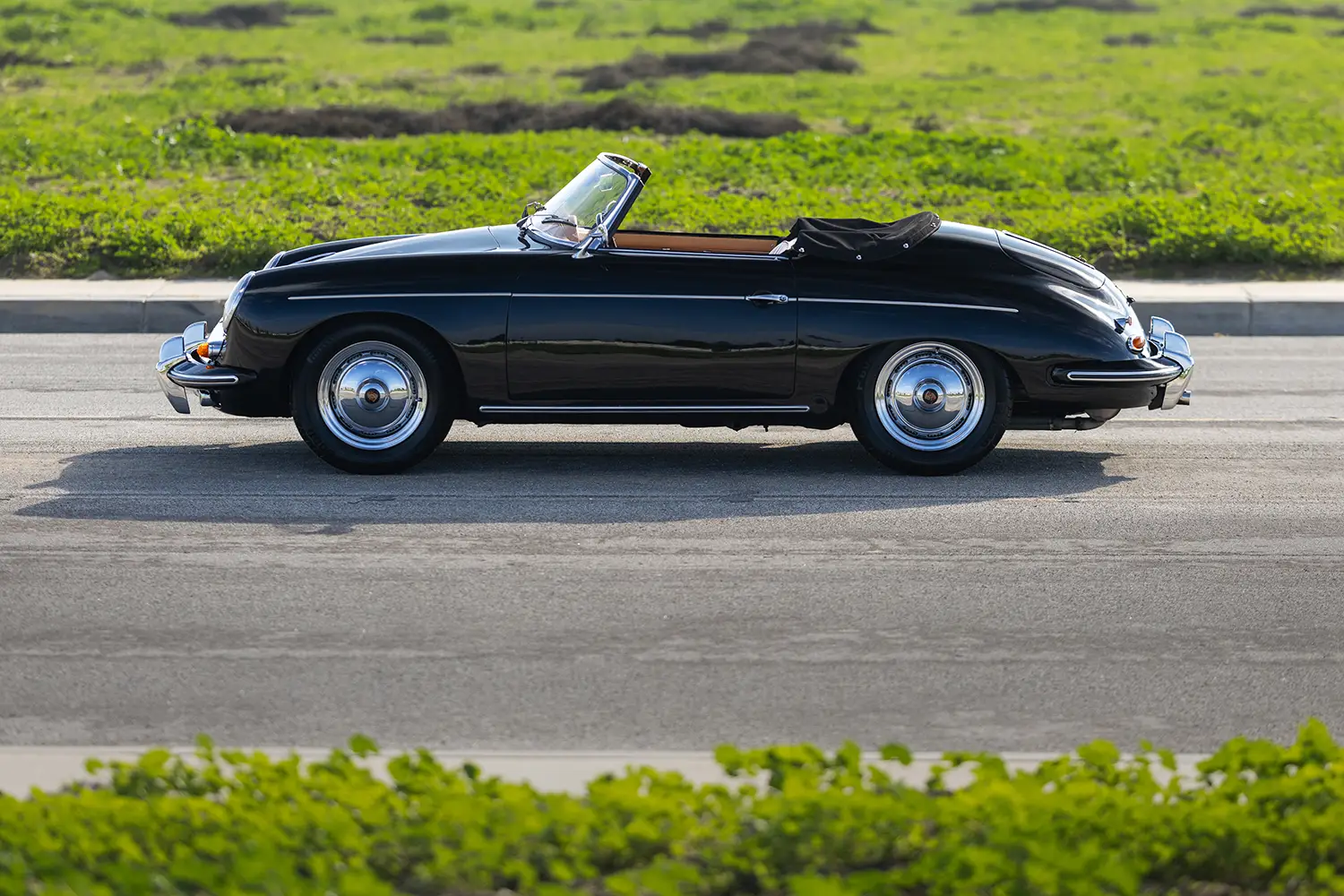 1960 Porsche 356 B Super 90 Roadster