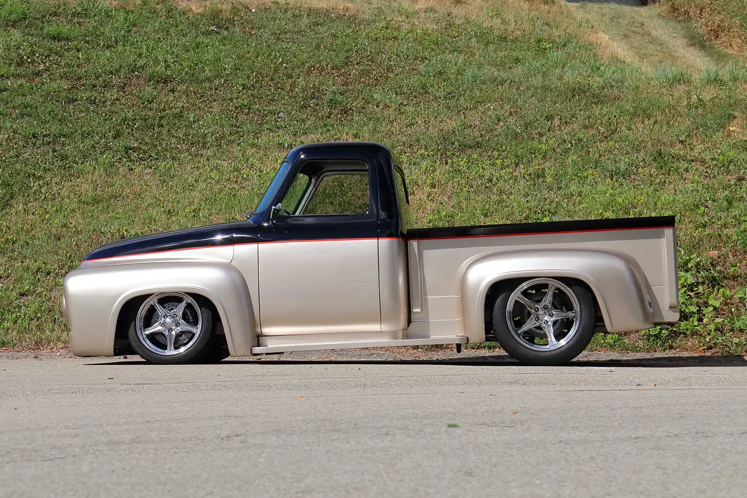 1954 Ford F100 Custom Pickup